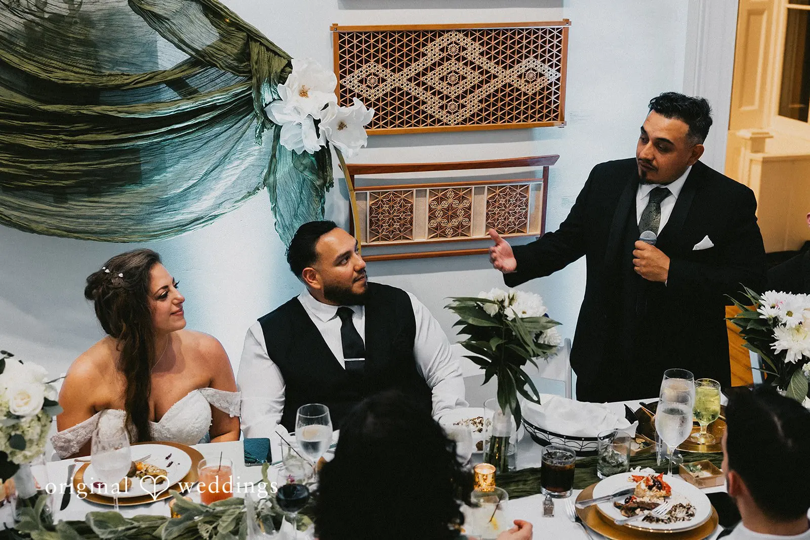 Christine + Walter The Athenaeum Wedding // Christine & Walter -