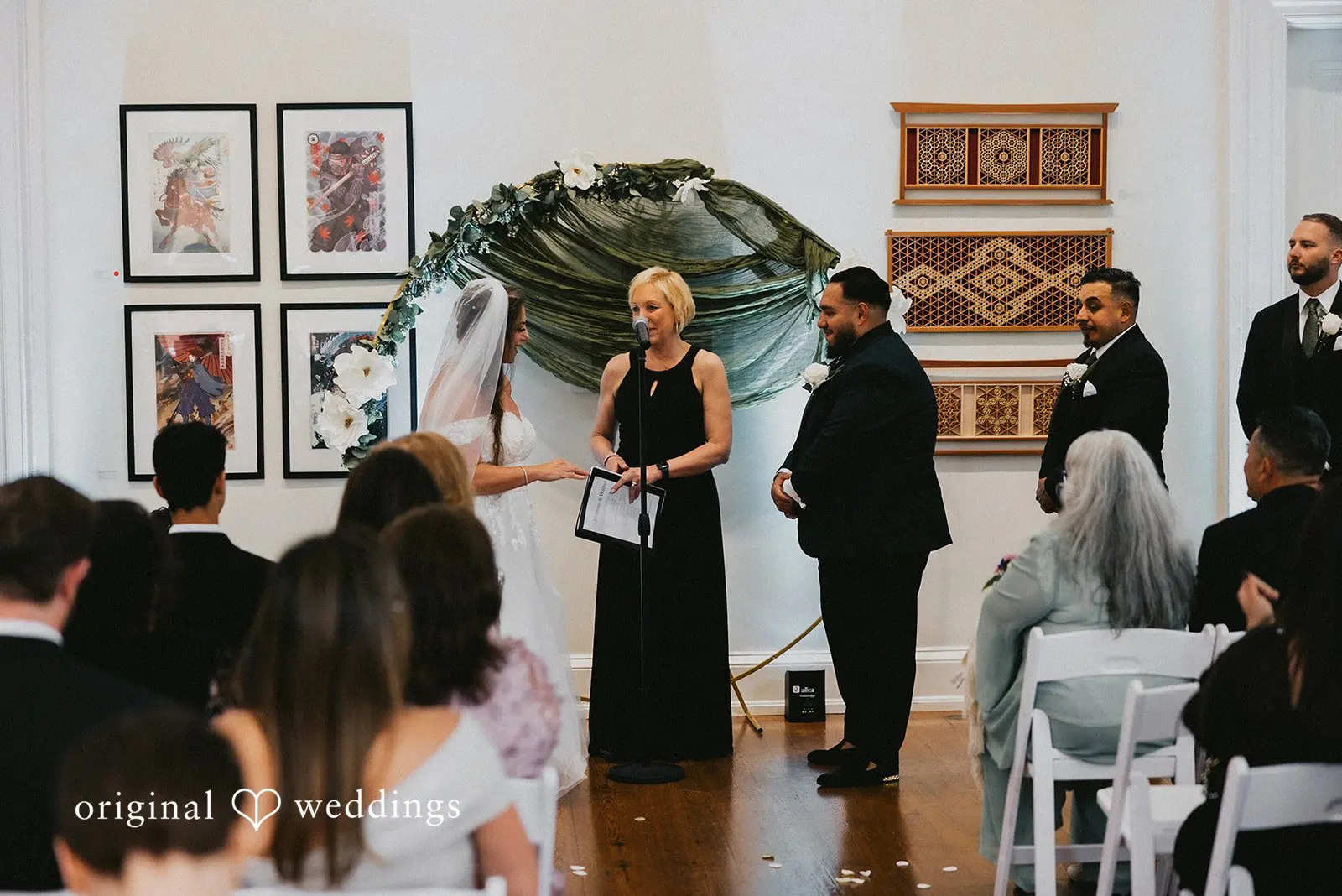 Christine + Walter The Athenaeum Wedding // Christine & Walter -