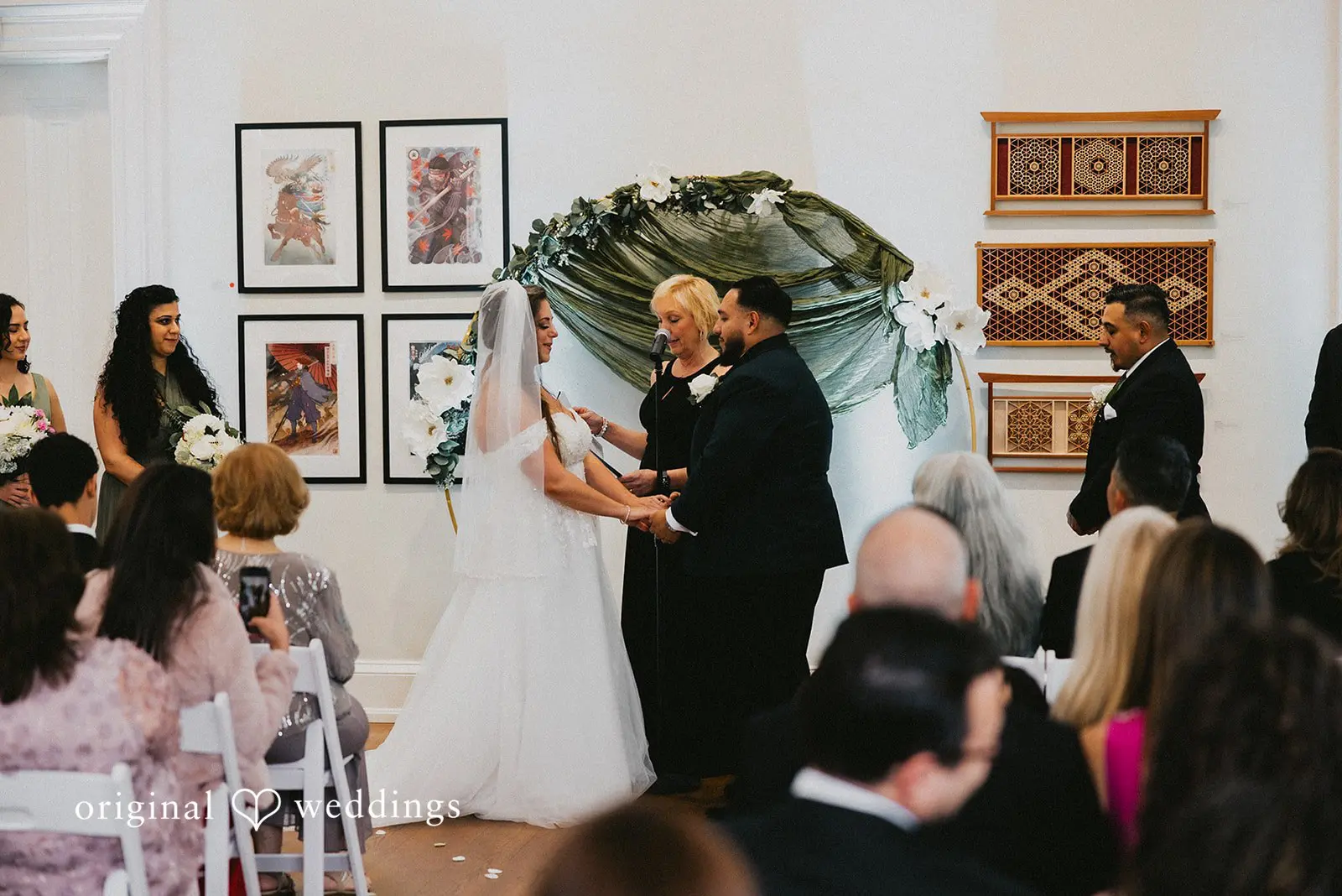 Christine + Walter The Athenaeum Wedding // Christine & Walter -