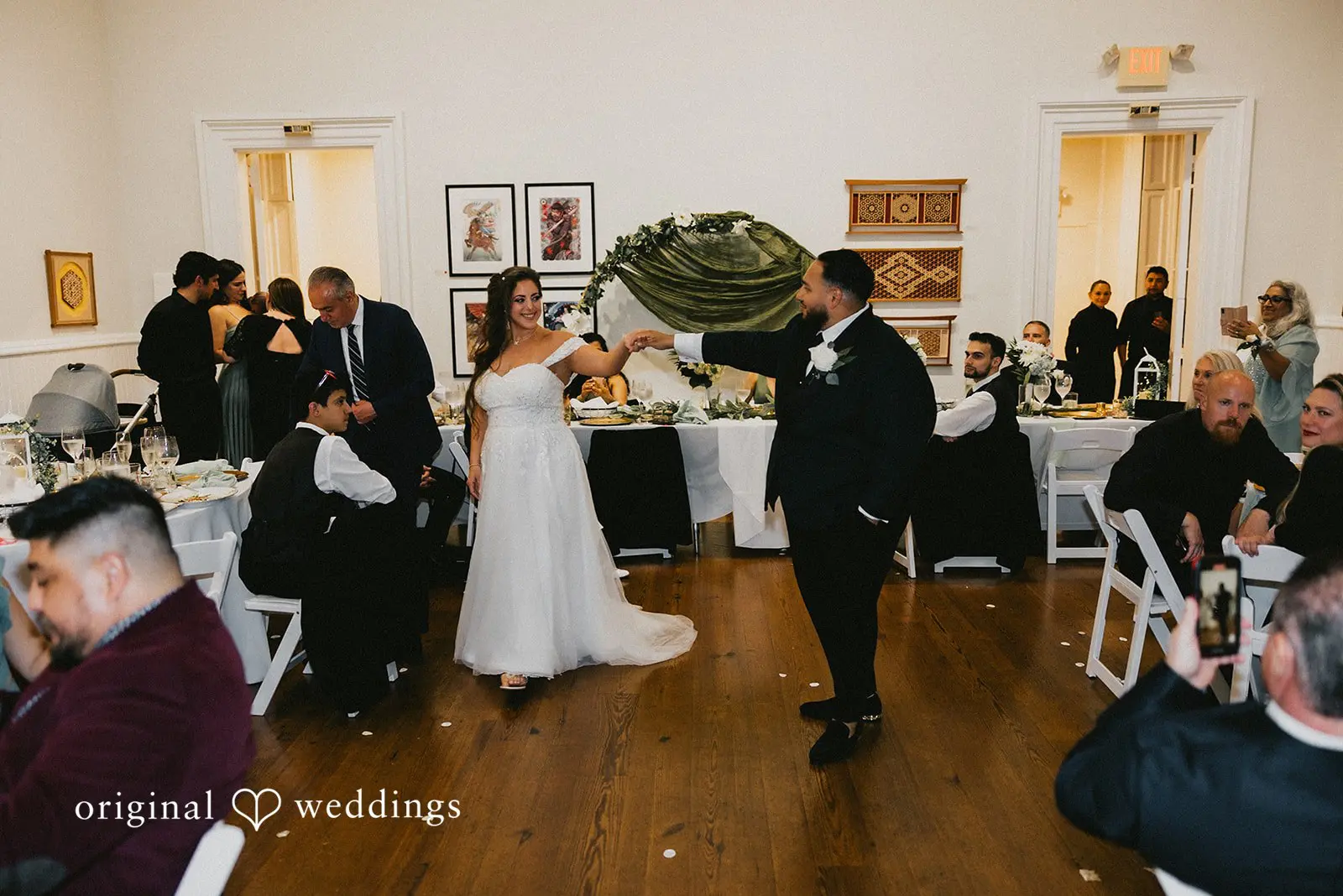 Christine + Walter The Athenaeum Wedding // Christine & Walter -