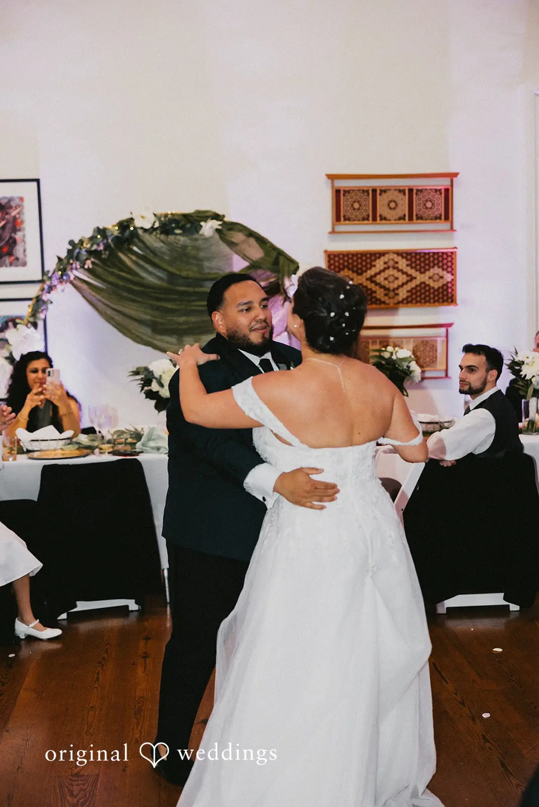 Christine + Walter The Athenaeum Wedding // Christine & Walter -