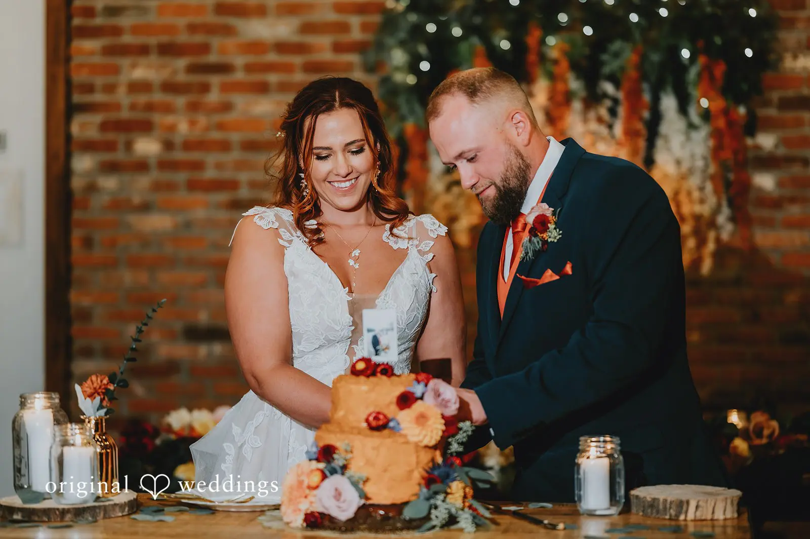 The Barn at Sunset Ranch Wedding // Jessica & Jessiah -