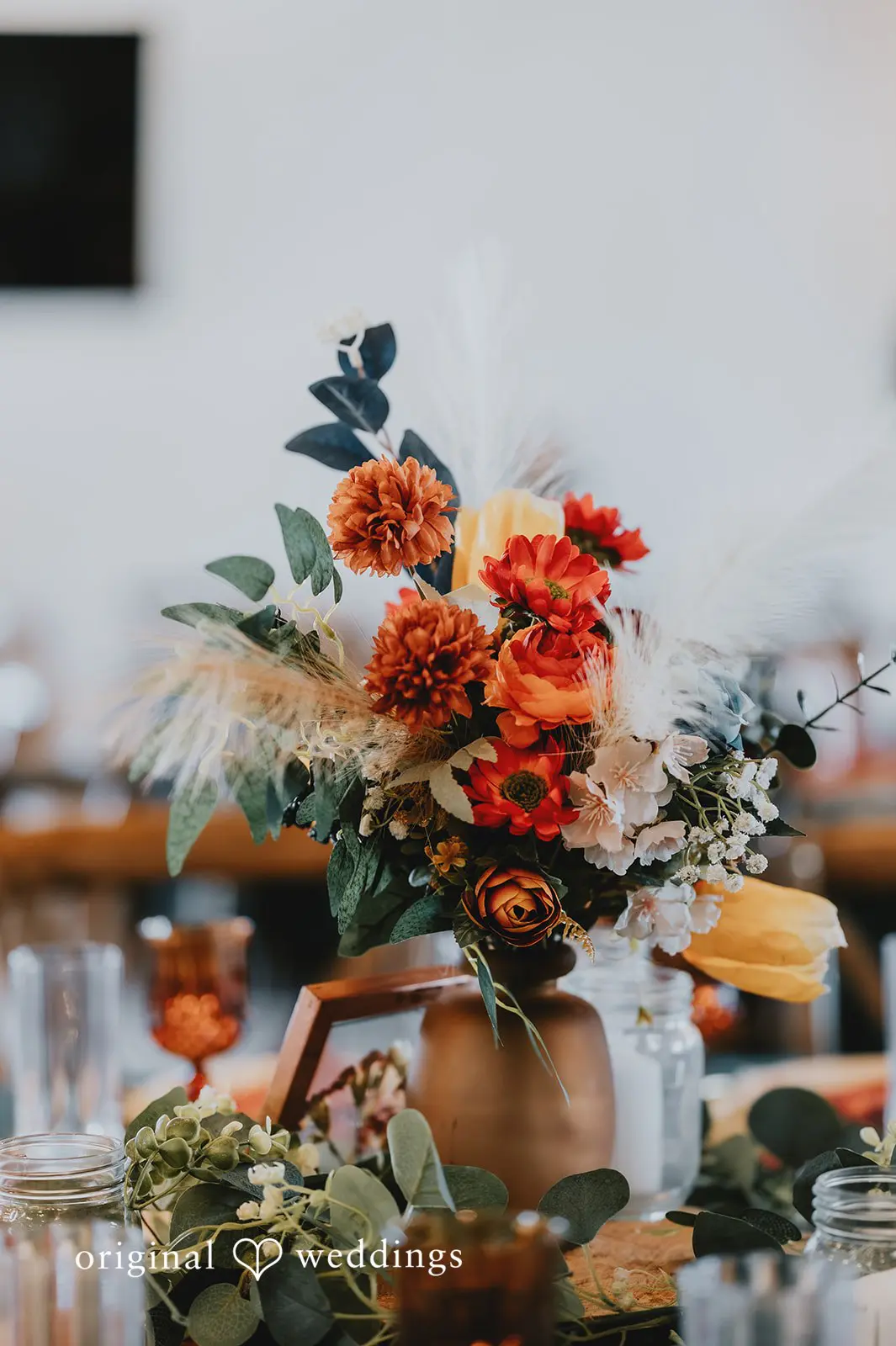 The Barn at Sunset Ranch Wedding // Jessica & Jessiah -