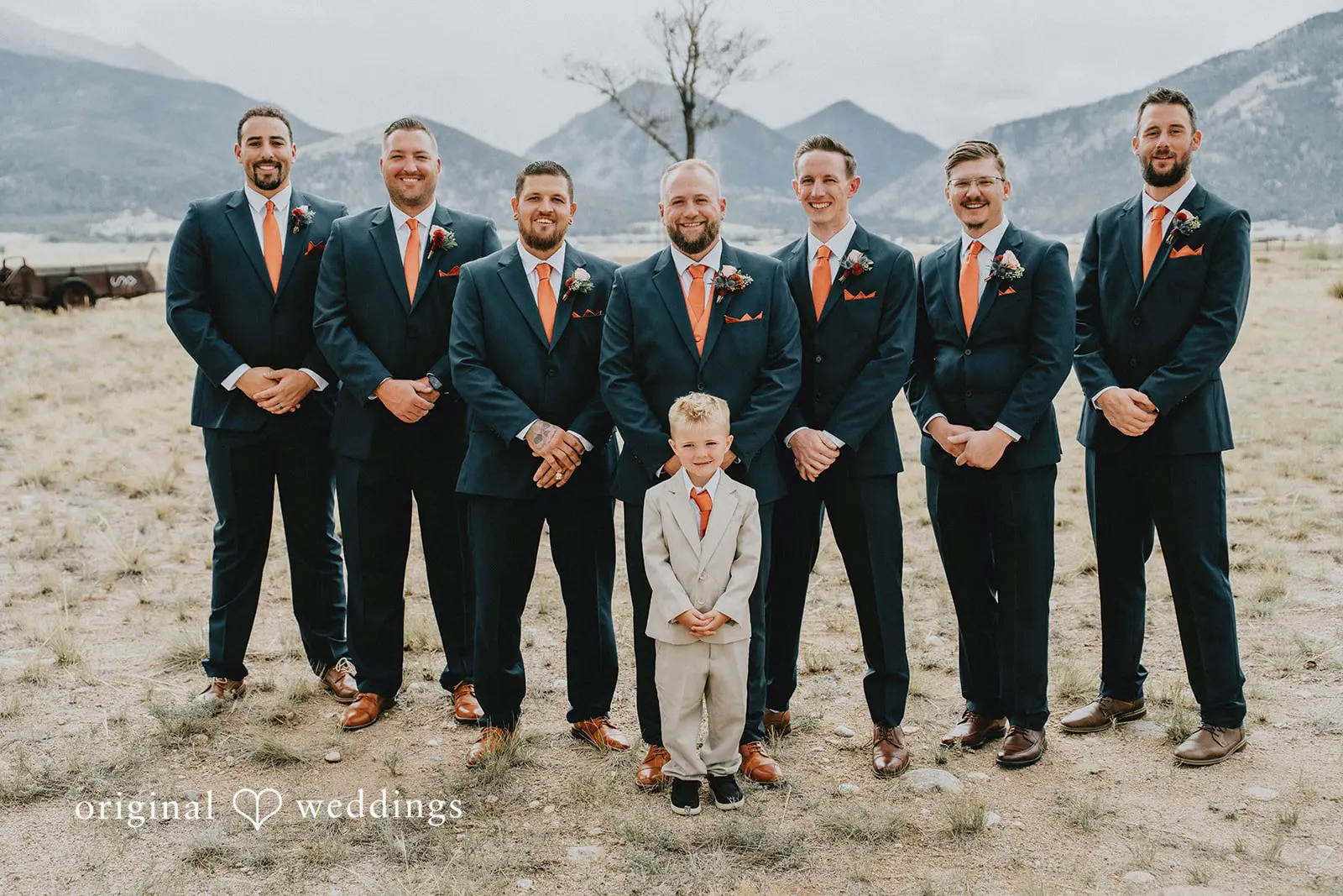 The Barn at Sunset Ranch Wedding // Jessica & Jessiah -