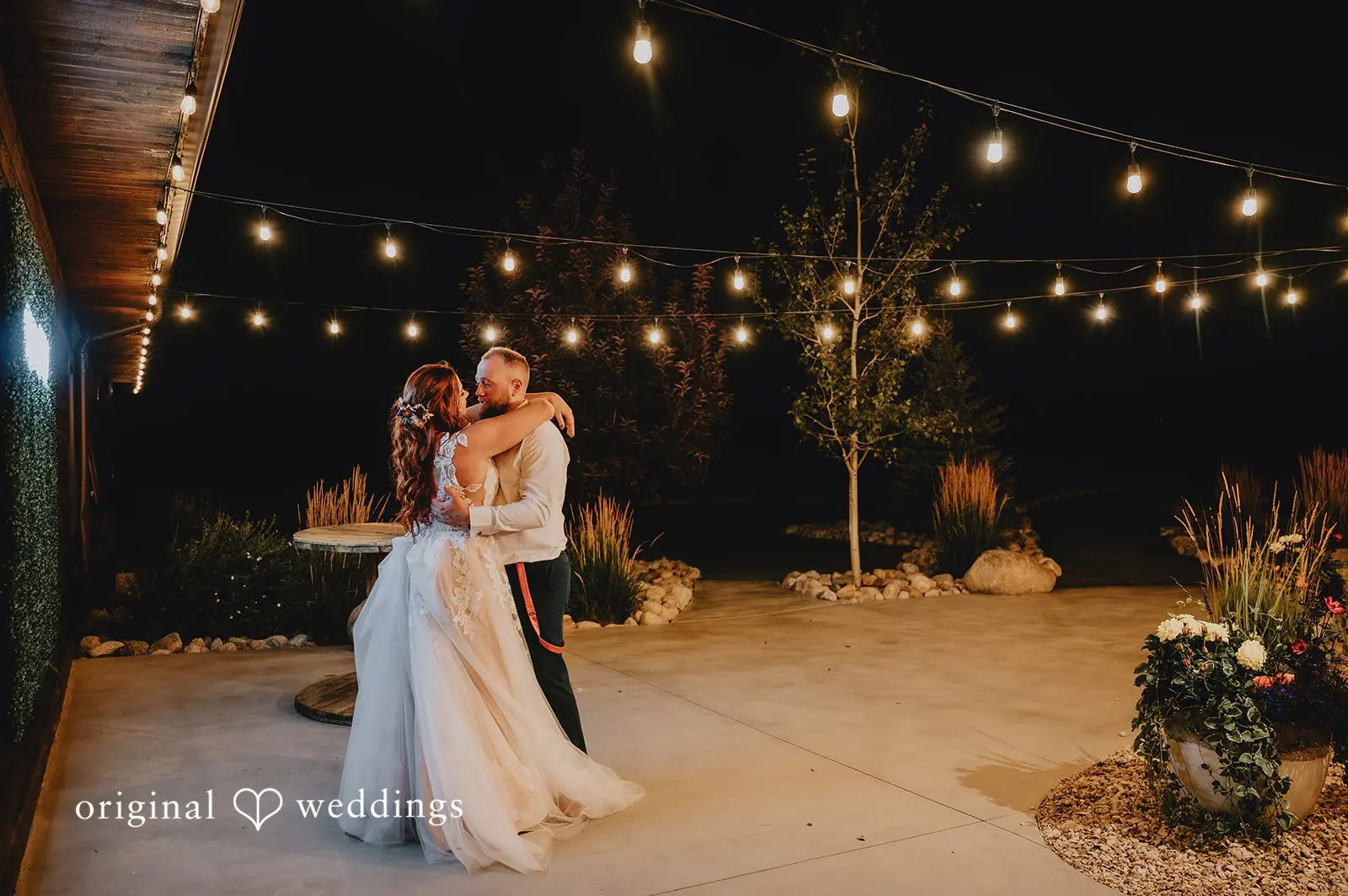 The Barn at Sunset Ranch Wedding // Jessica & Jessiah -