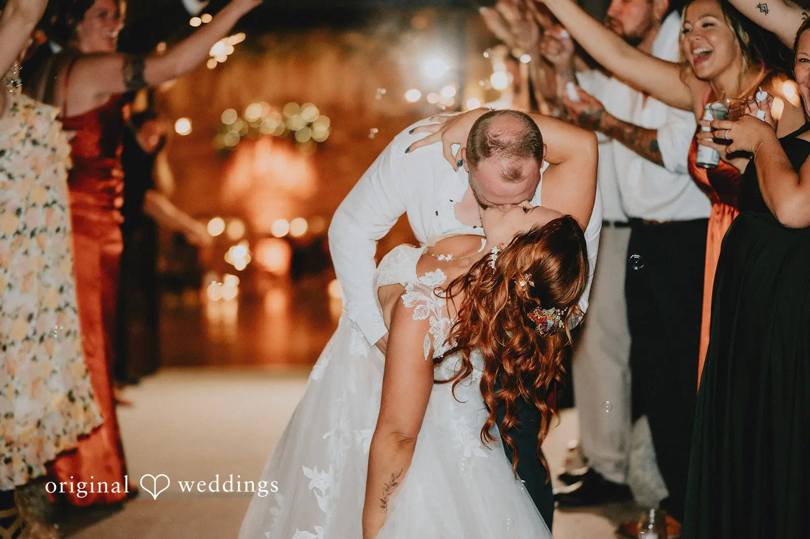 The Barn at Sunset Ranch Wedding // Jessica & Jessiah -