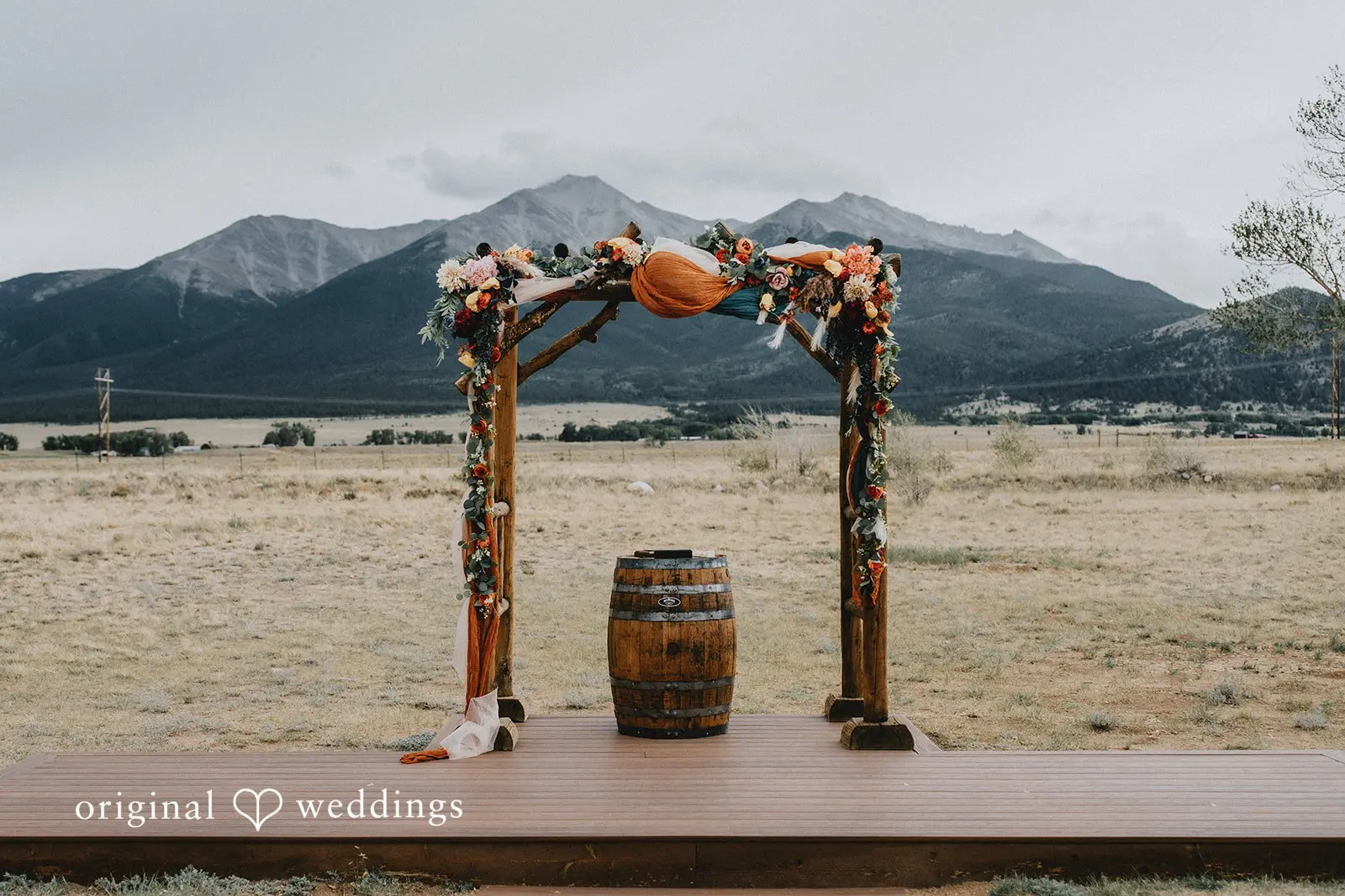The Barn at Sunset Ranch Wedding // Jessica & Jessiah -