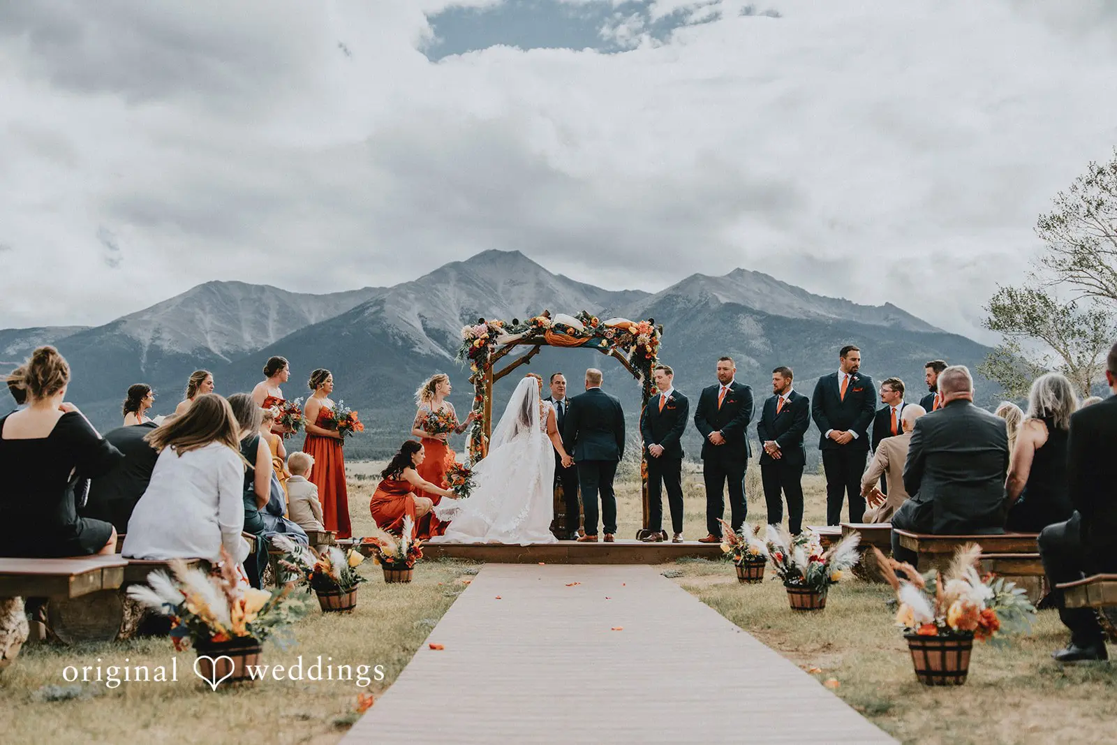 The Barn at Sunset Ranch Wedding // Jessica & Jessiah -