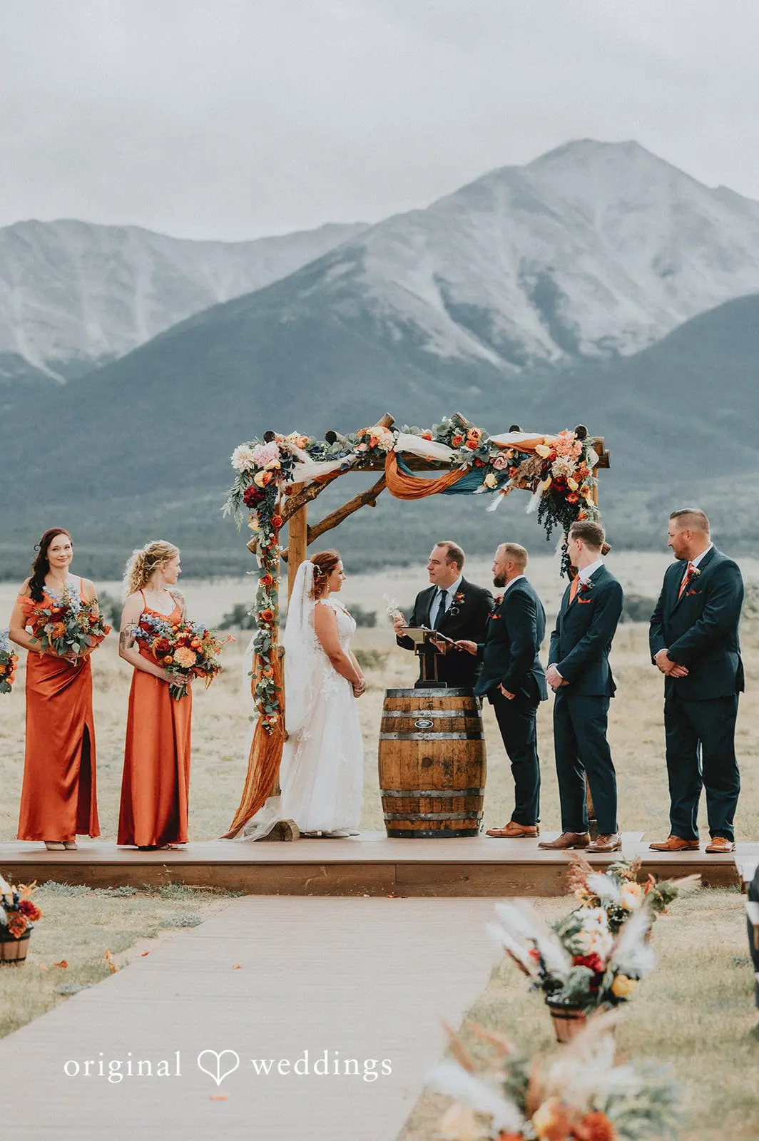 The Barn at Sunset Ranch Wedding // Jessica & Jessiah -