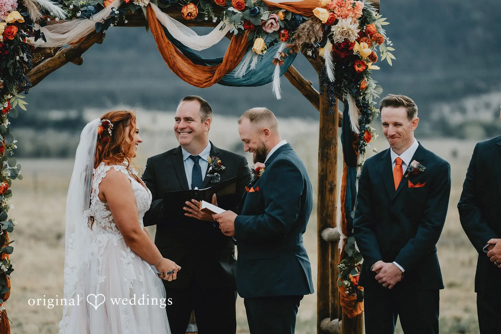 The Barn at Sunset Ranch Wedding // Jessica & Jessiah -