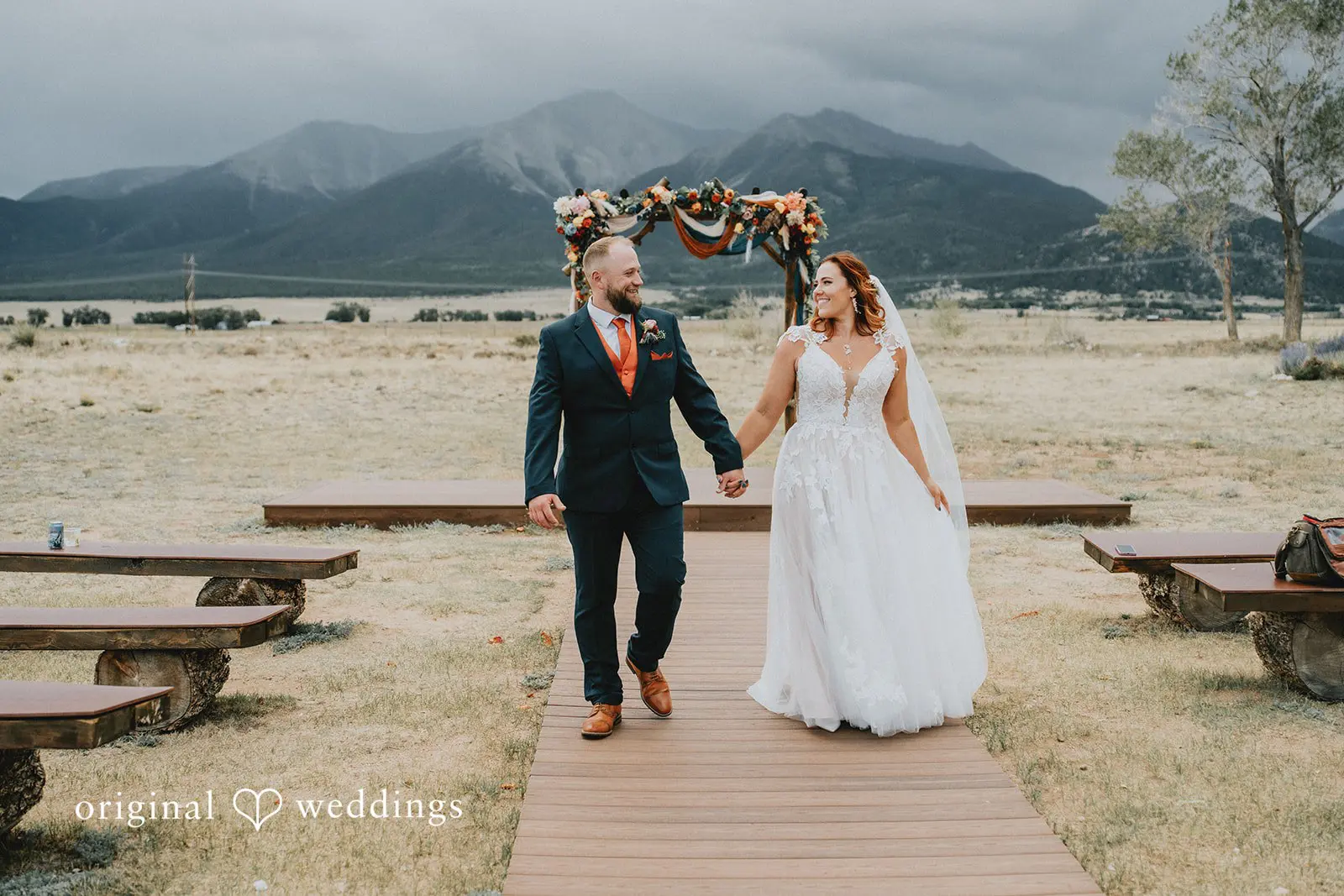The Barn at Sunset Ranch Wedding // Jessica & Jessiah -