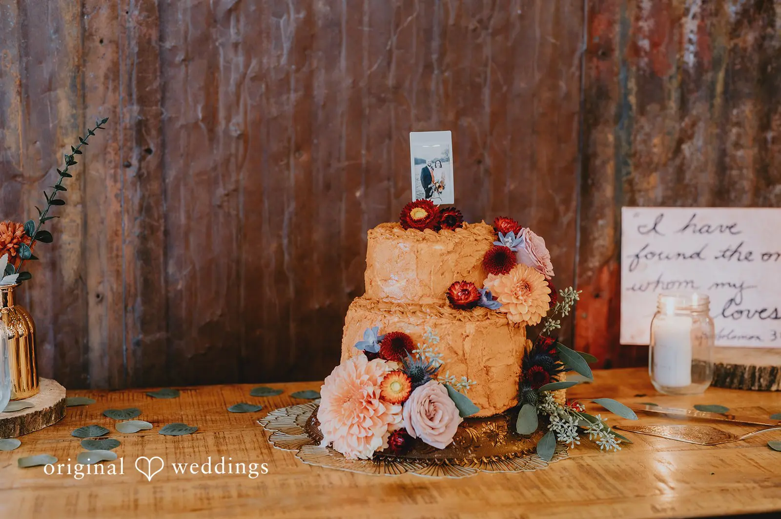 The Barn at Sunset Ranch Wedding // Jessica & Jessiah -