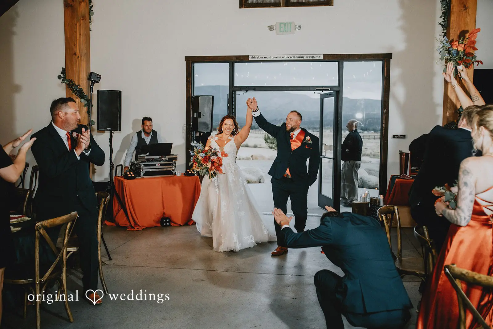 The Barn at Sunset Ranch Wedding // Jessica & Jessiah -