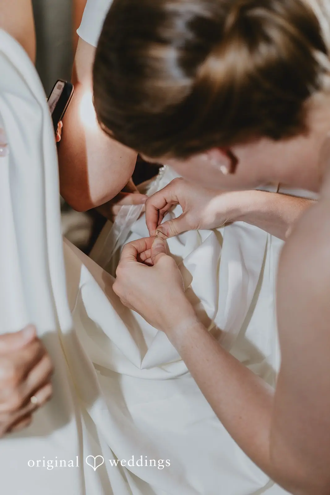 The Barn at the Woods Wedding // Sophia & Keaton -