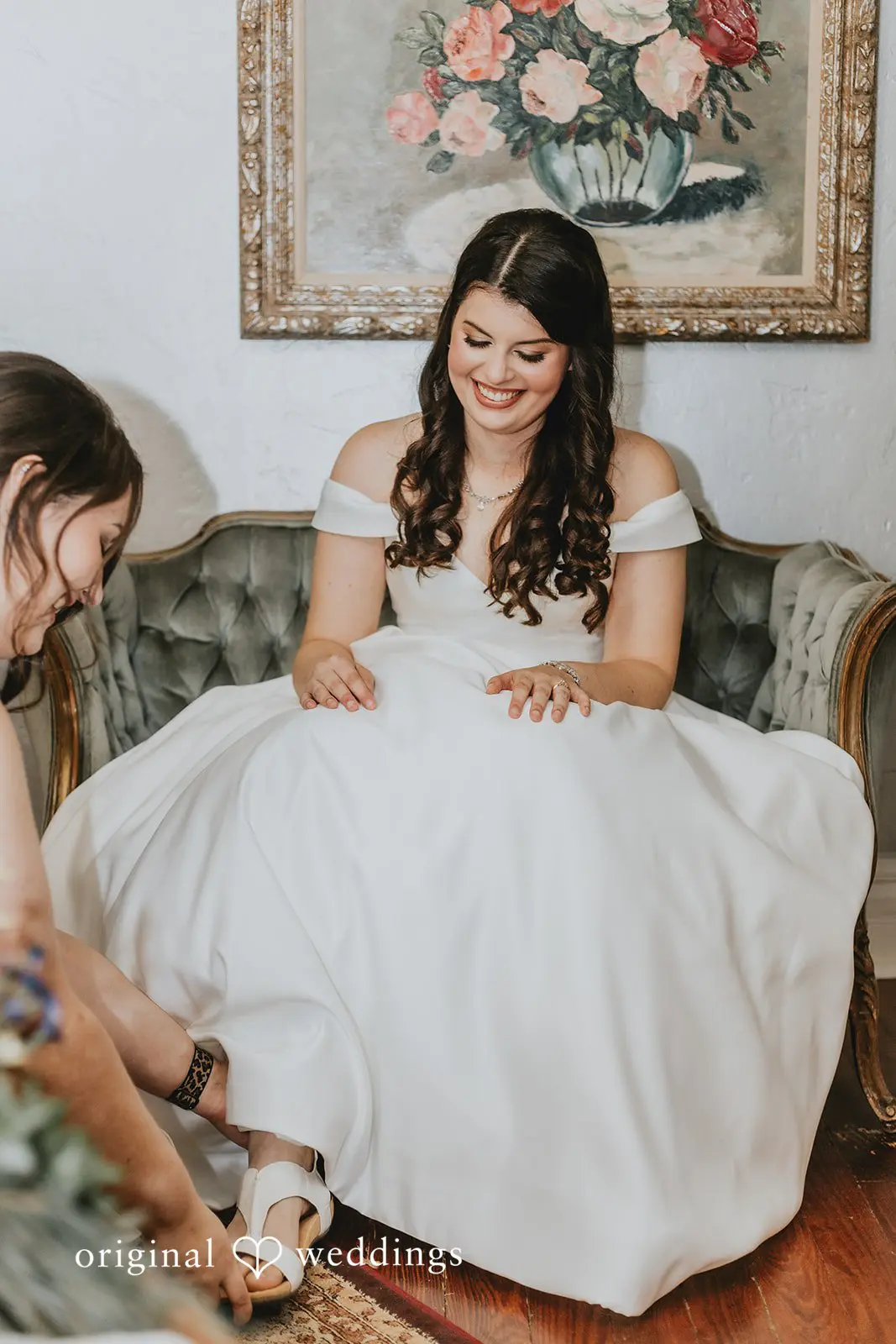 The Barn at the Woods Wedding // Sophia & Keaton -