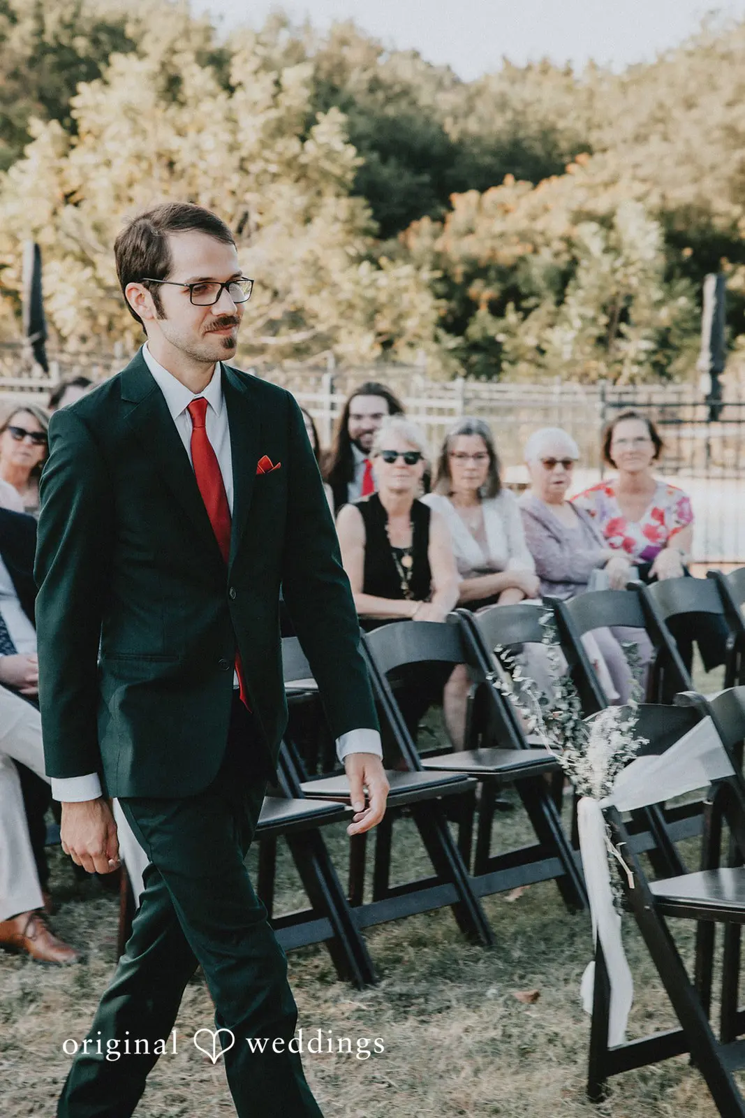 The Barn at the Woods Wedding // Sophia & Keaton -