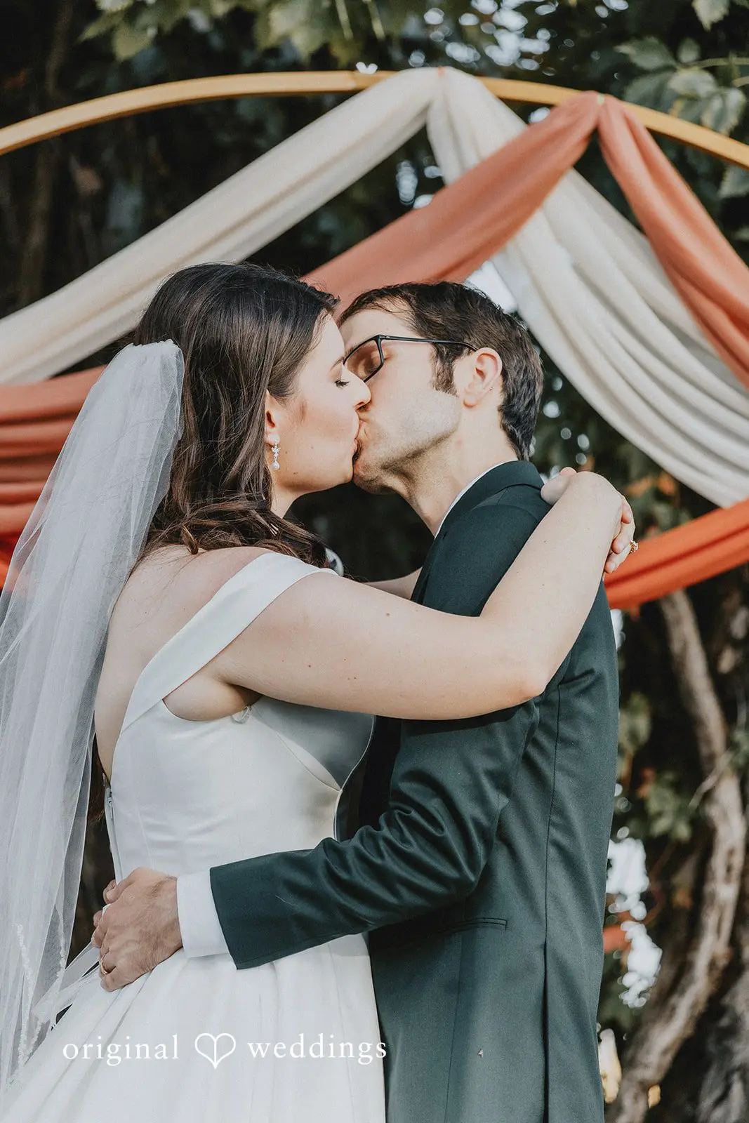 The Barn at the Woods Wedding // Sophia & Keaton -
