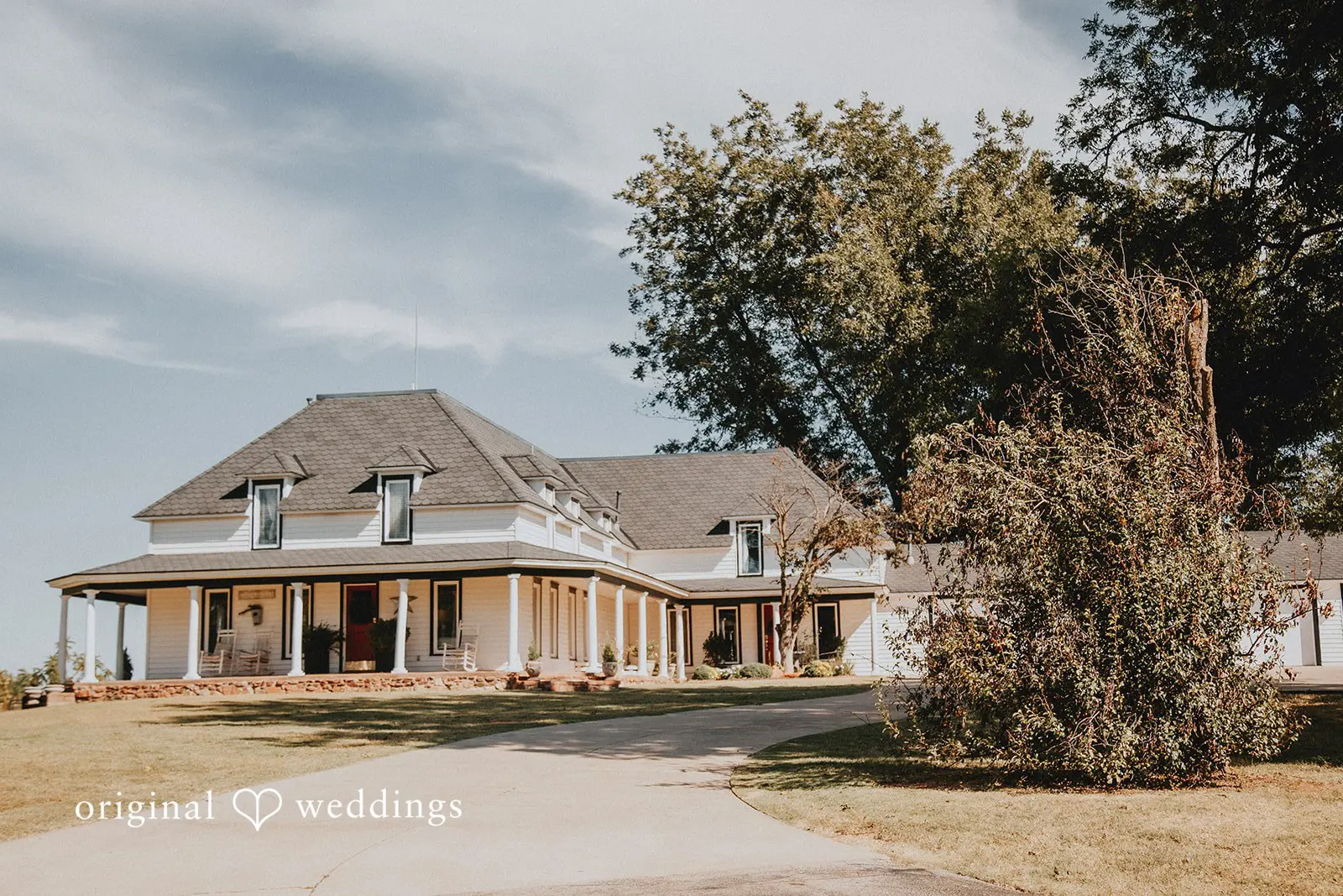 The Barn at the Woods Wedding // Sophia & Keaton -