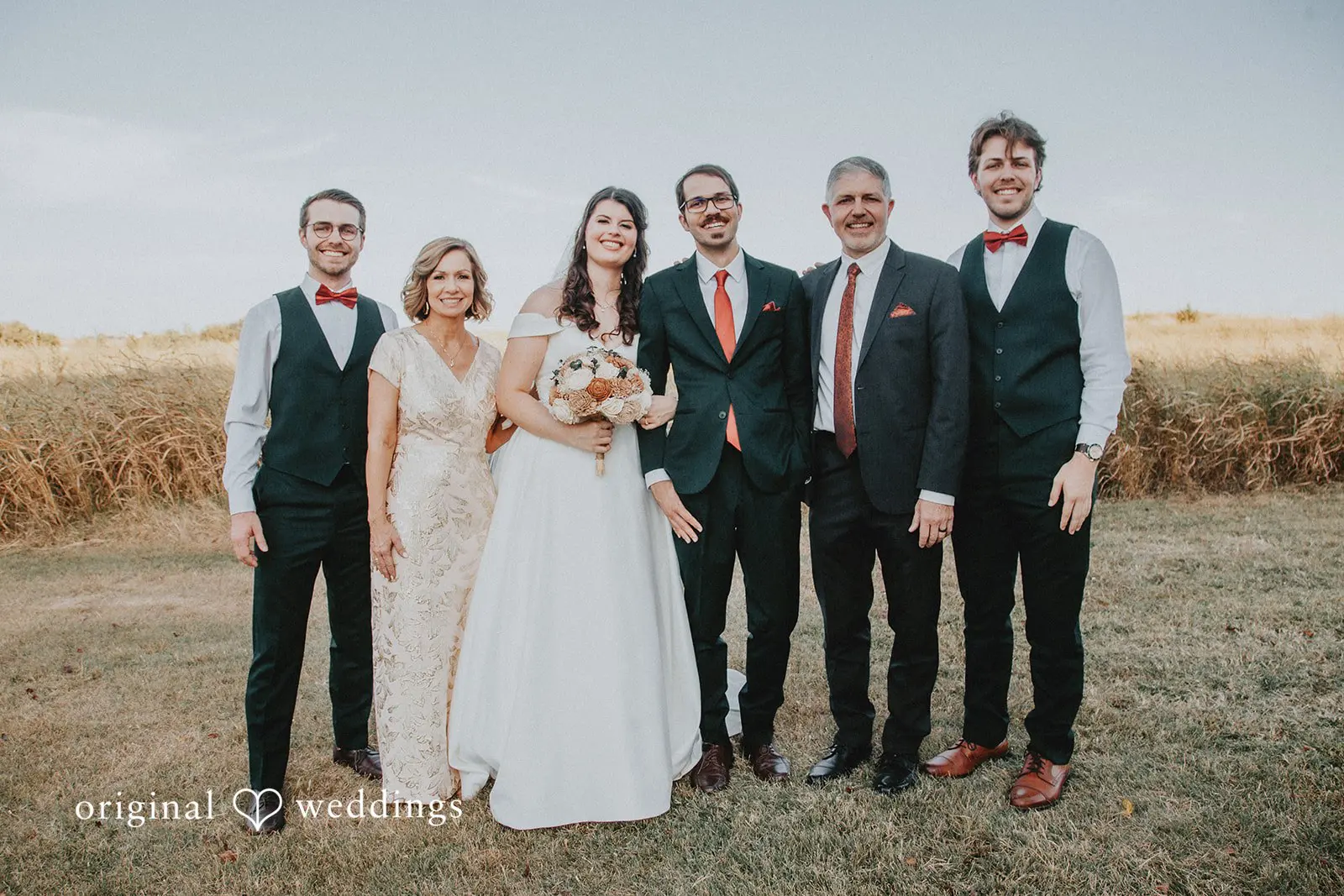 The Barn at the Woods Wedding // Sophia & Keaton -