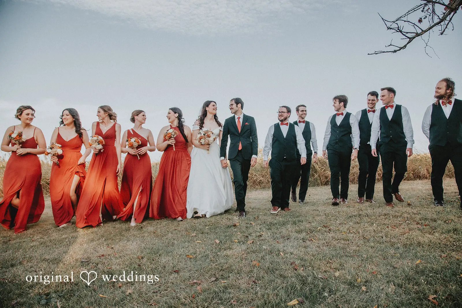 The Barn at the Woods Wedding // Sophia & Keaton -