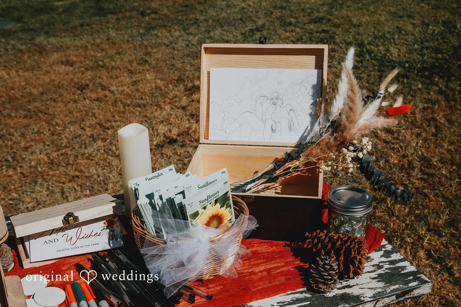 The Barn at the Woods Wedding // Sophia & Keaton -