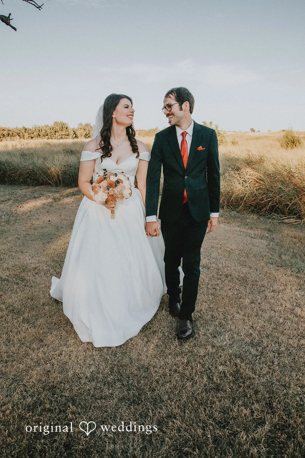 The Barn at the Woods Wedding // Sophia & Keaton -