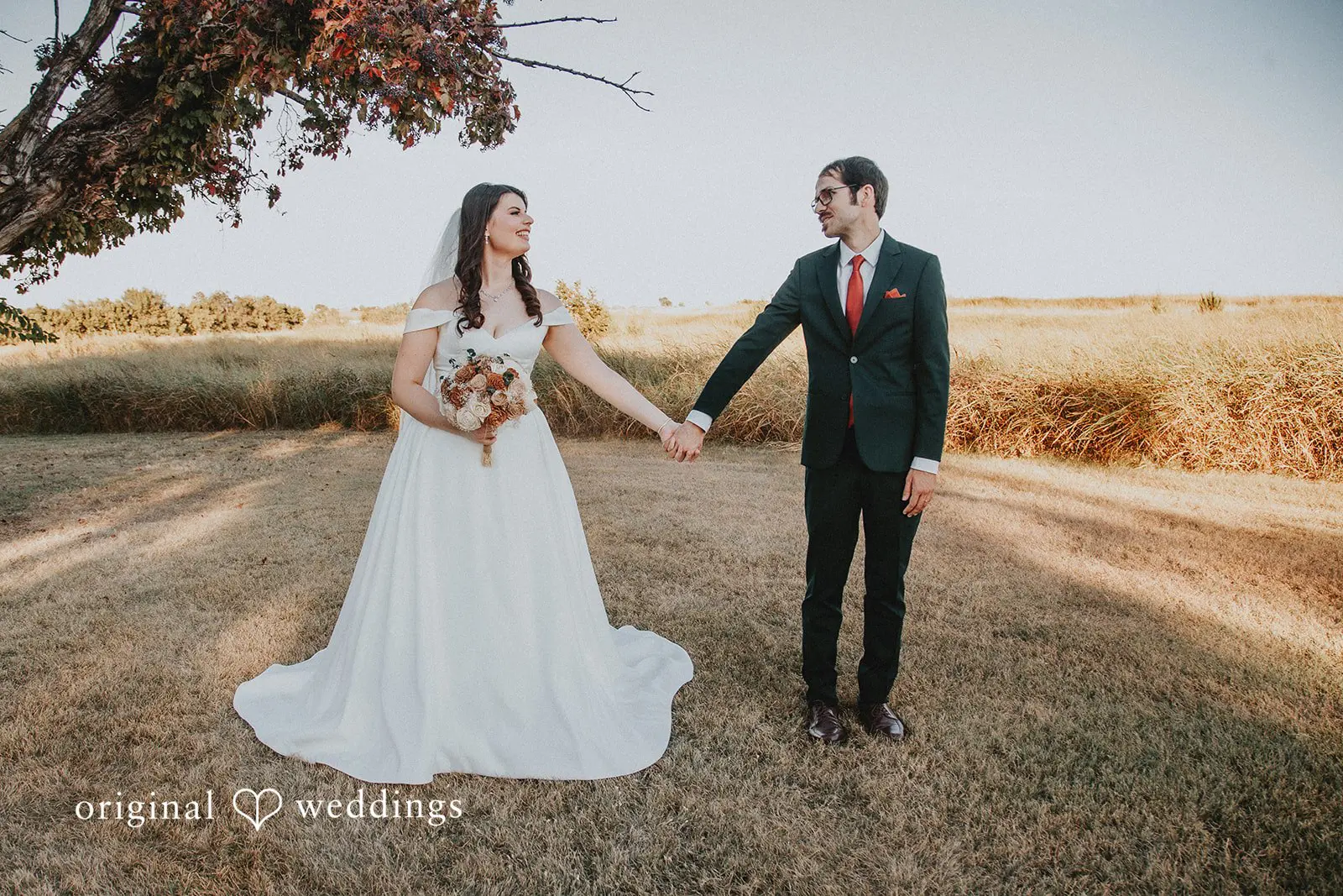 The Barn at the Woods Wedding // Sophia & Keaton -