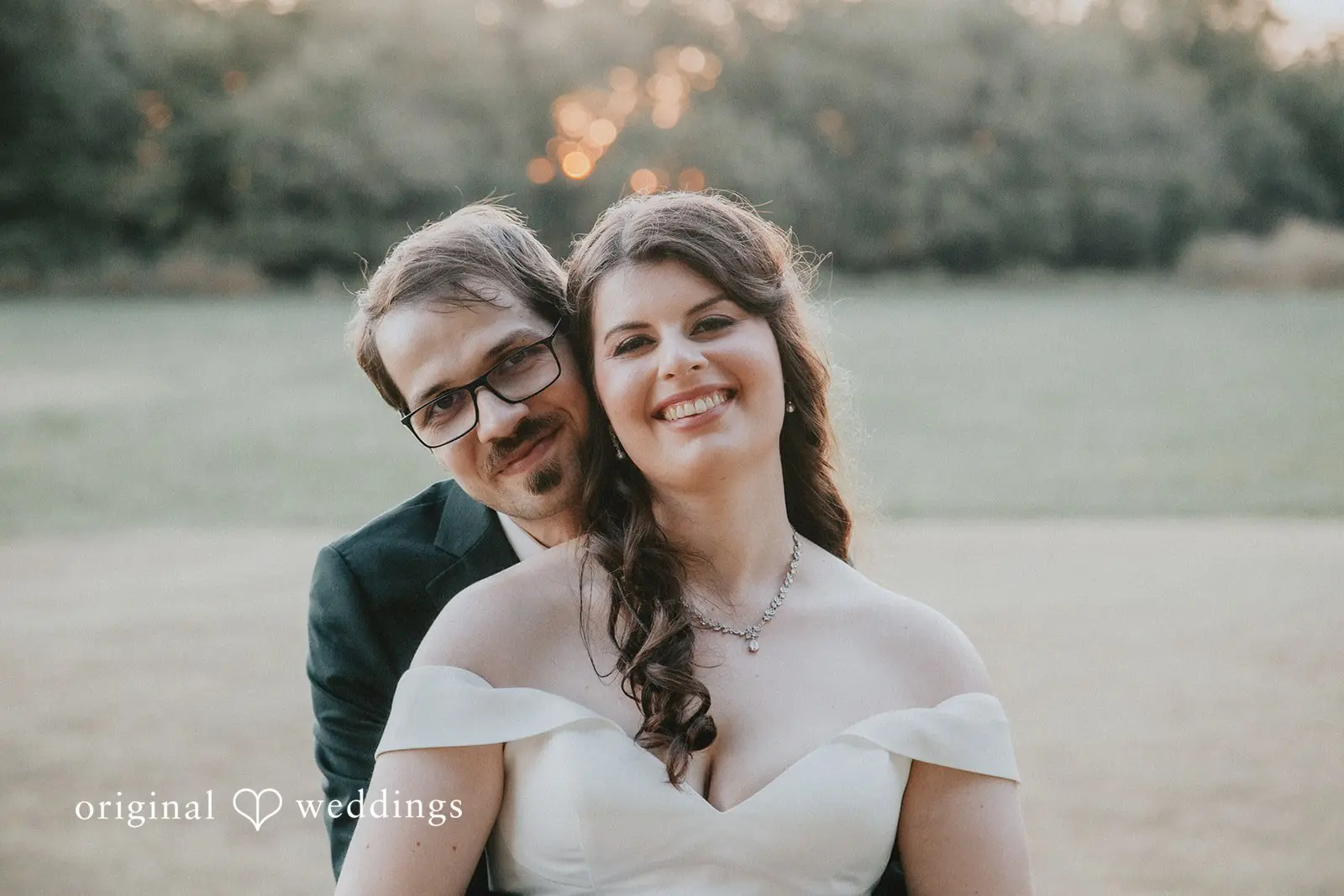 The Barn at the Woods Wedding // Sophia & Keaton -