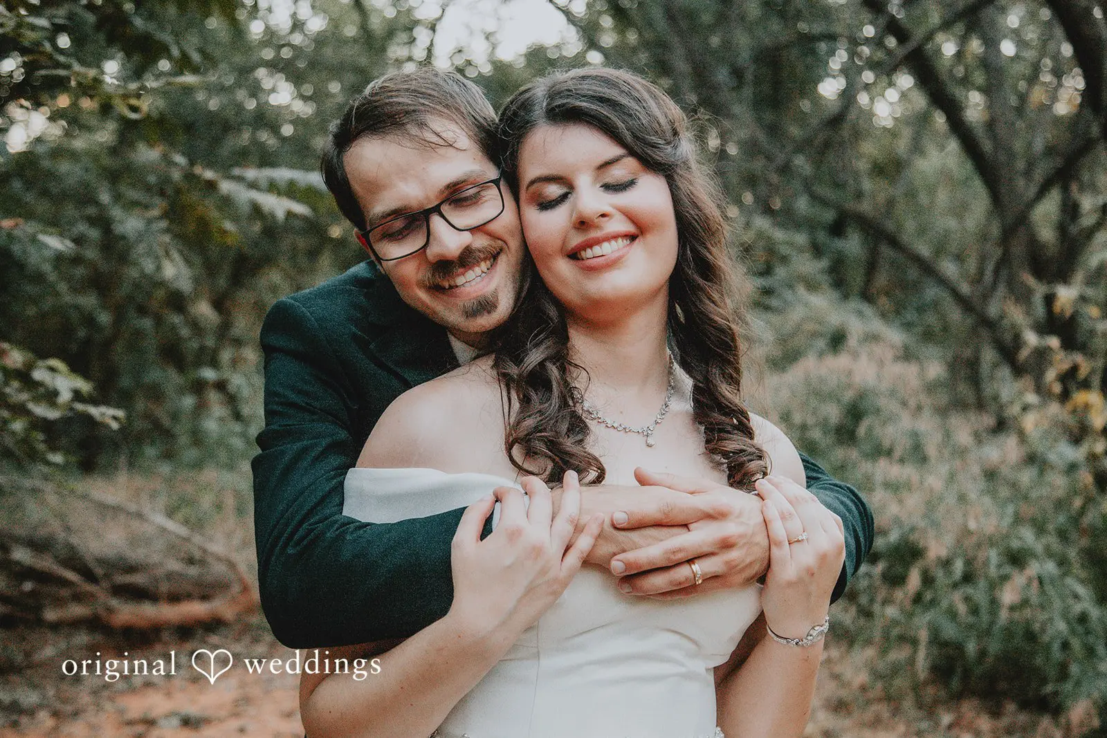 The Barn at the Woods Wedding // Sophia & Keaton -