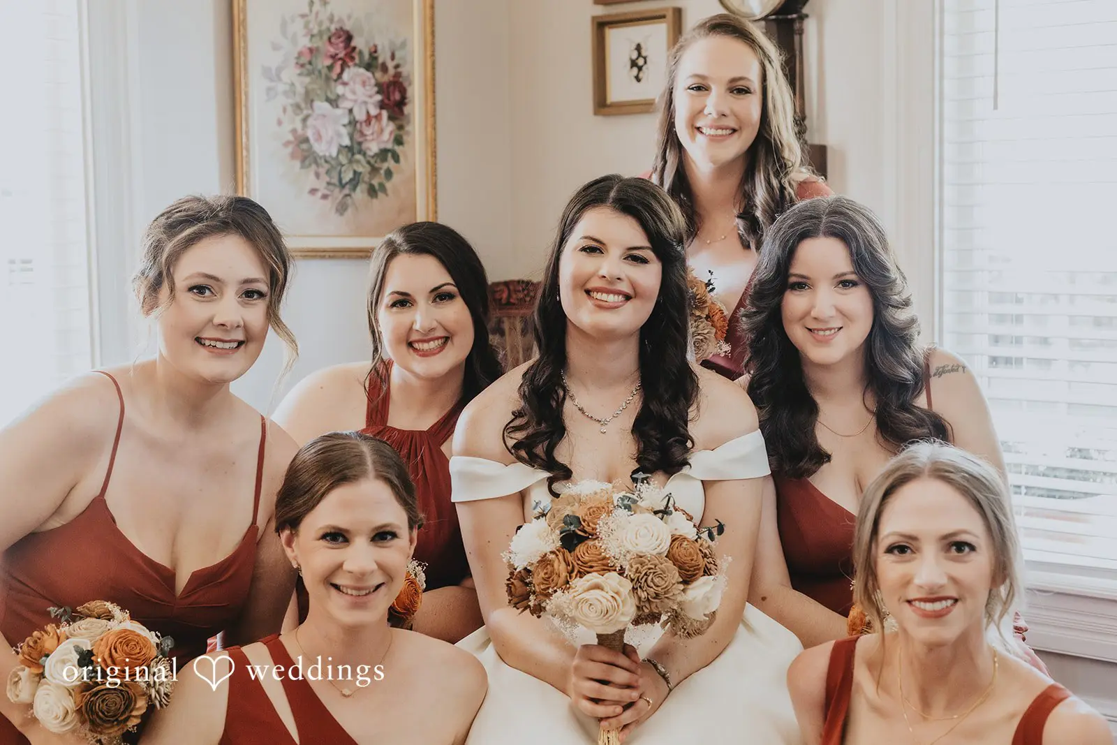 The Barn at the Woods Wedding // Sophia & Keaton -