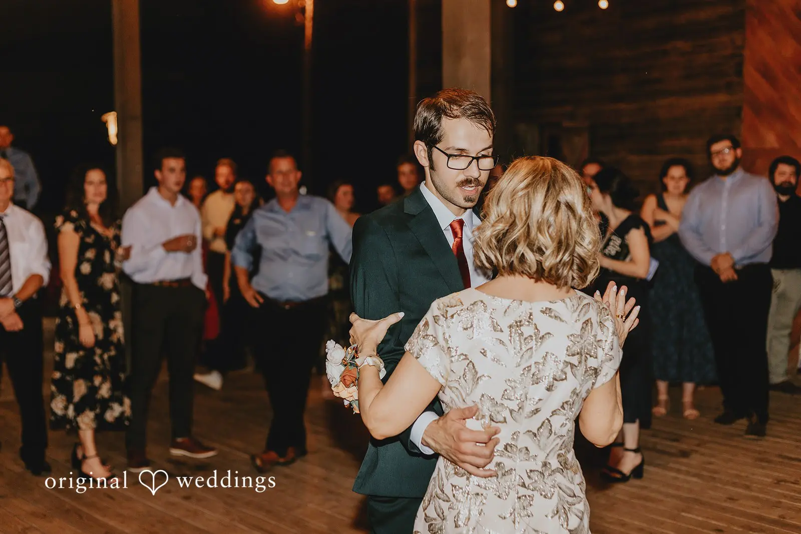 The Barn at the Woods Wedding // Sophia & Keaton -