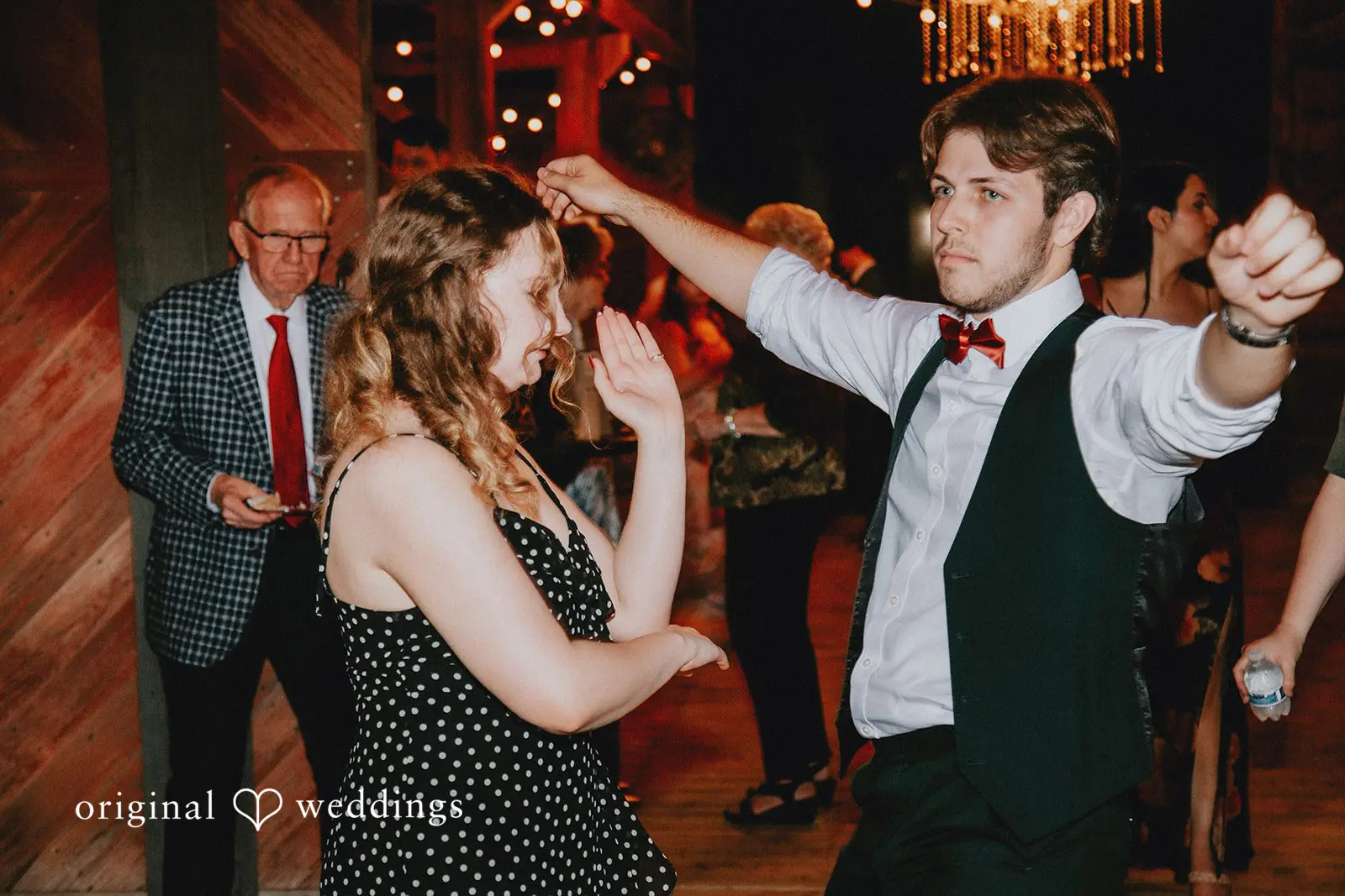 The Barn at the Woods Wedding // Sophia & Keaton -