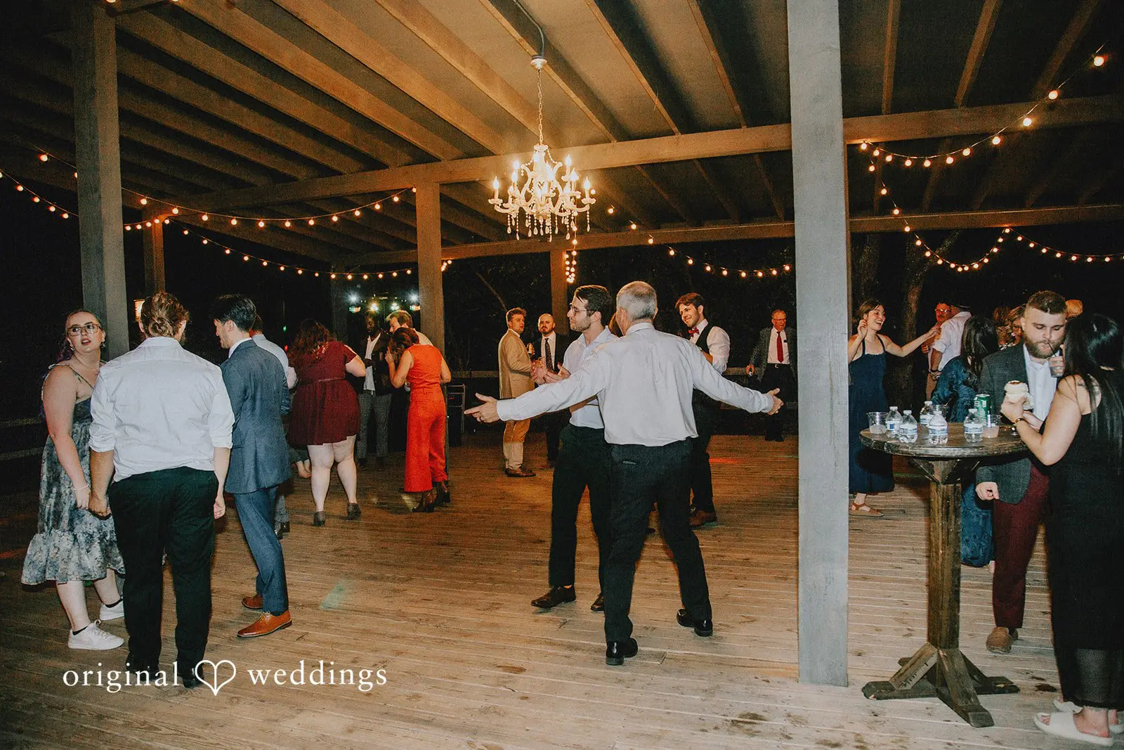 The Barn at the Woods Wedding // Sophia & Keaton -