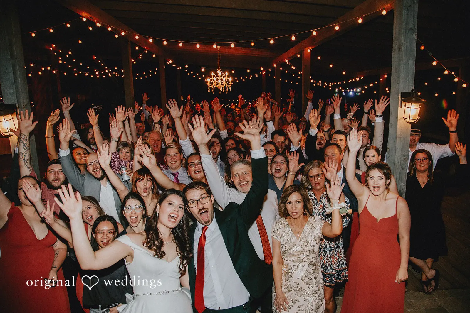 The Barn at the Woods Wedding // Sophia & Keaton -