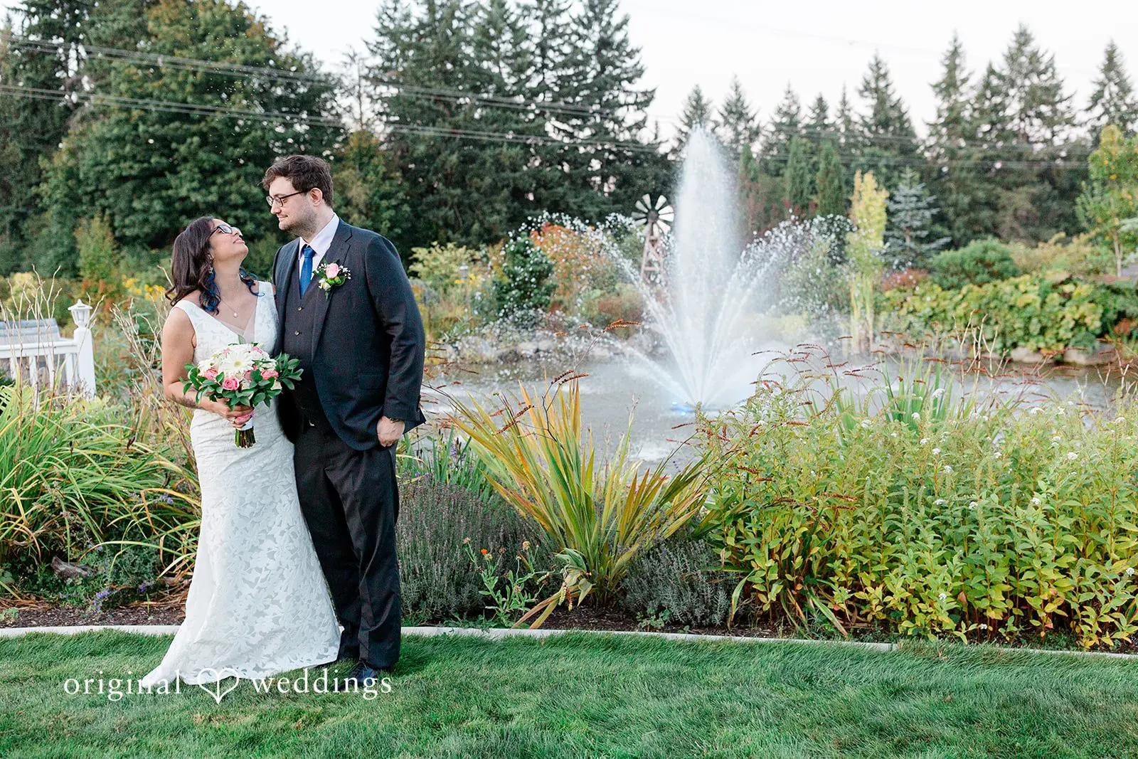 The Carey Gardens Wedding // David & Nicole -