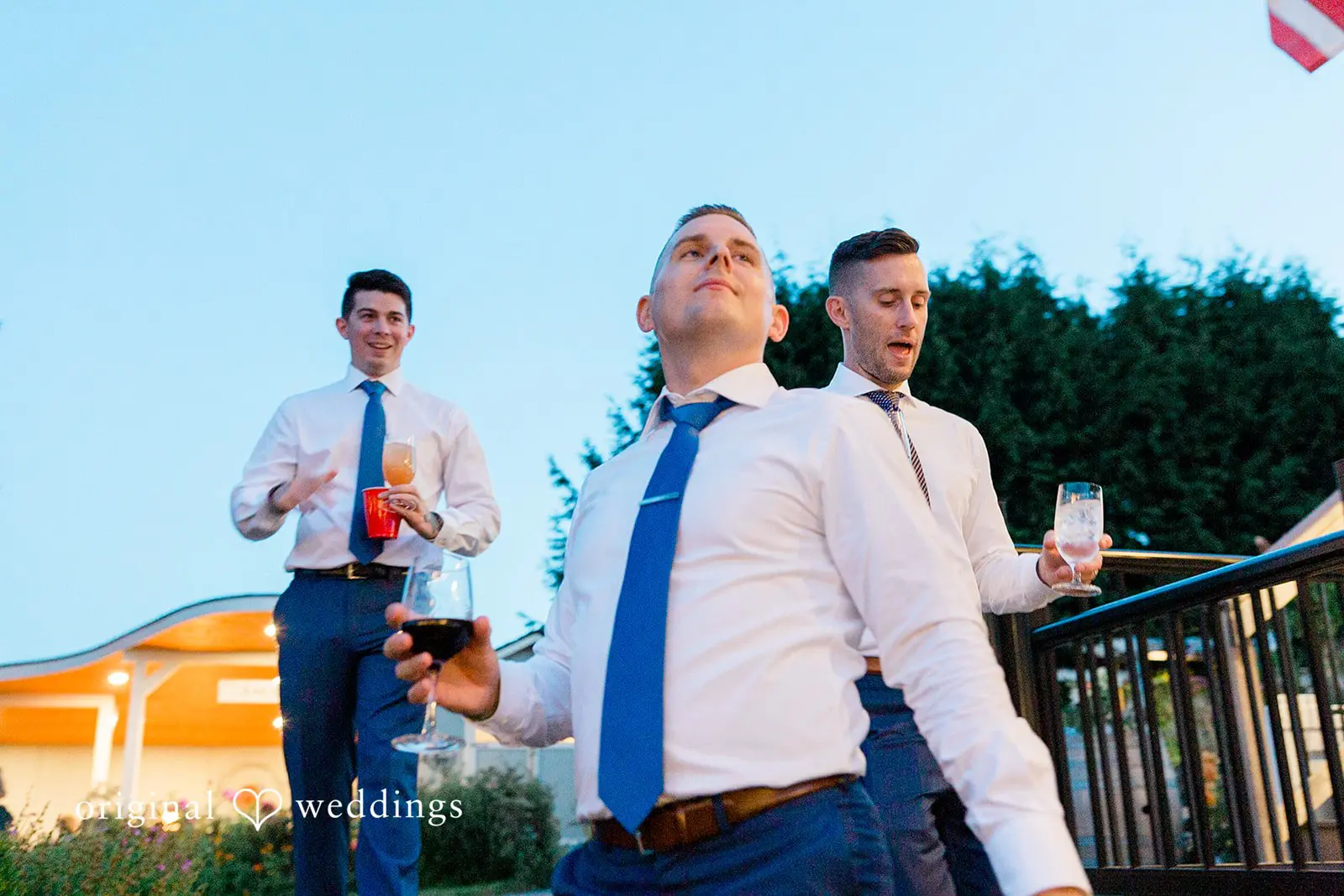 The Carey Gardens Wedding // David & Nicole -