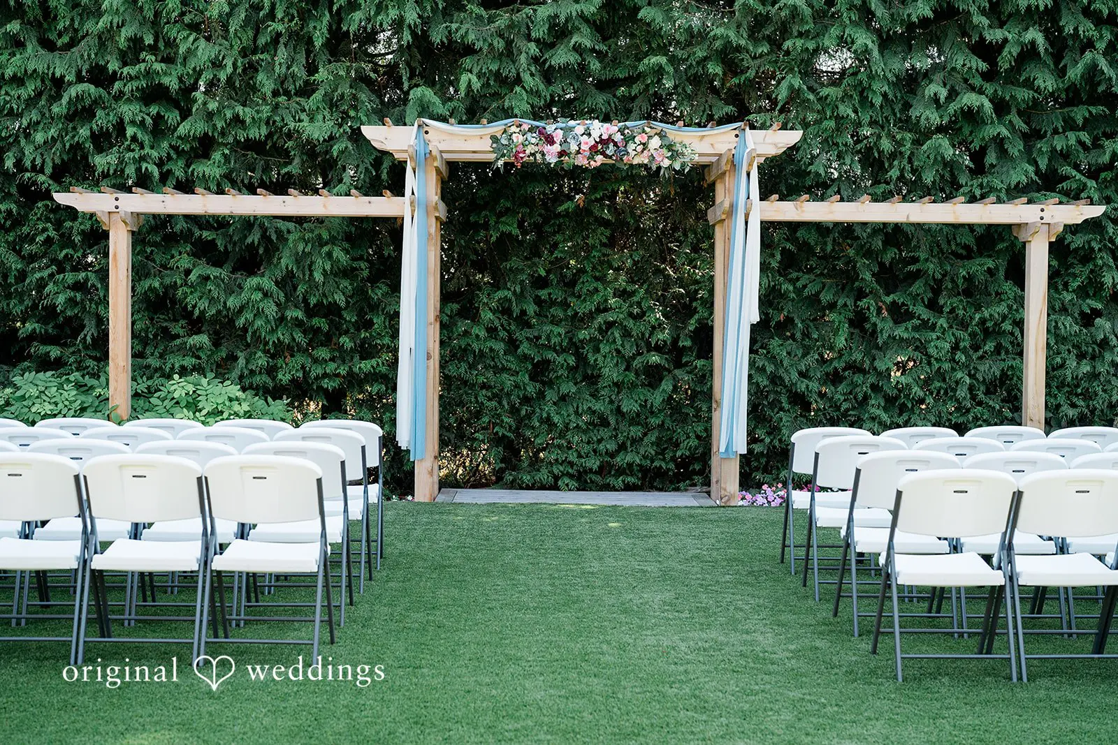 The Carey Gardens Wedding // David & Nicole -