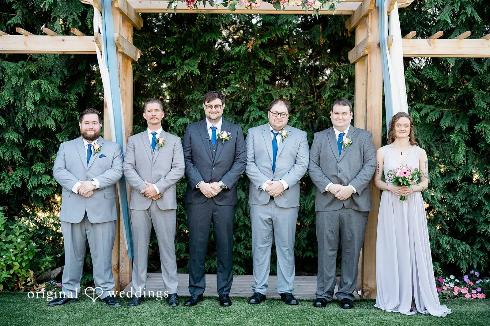 The Carey Gardens Wedding // David & Nicole -