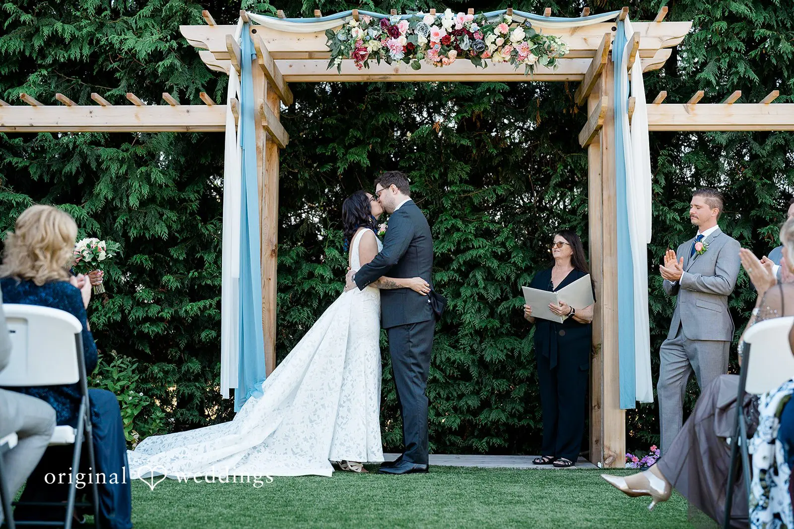 The Carey Gardens Wedding // David & Nicole -