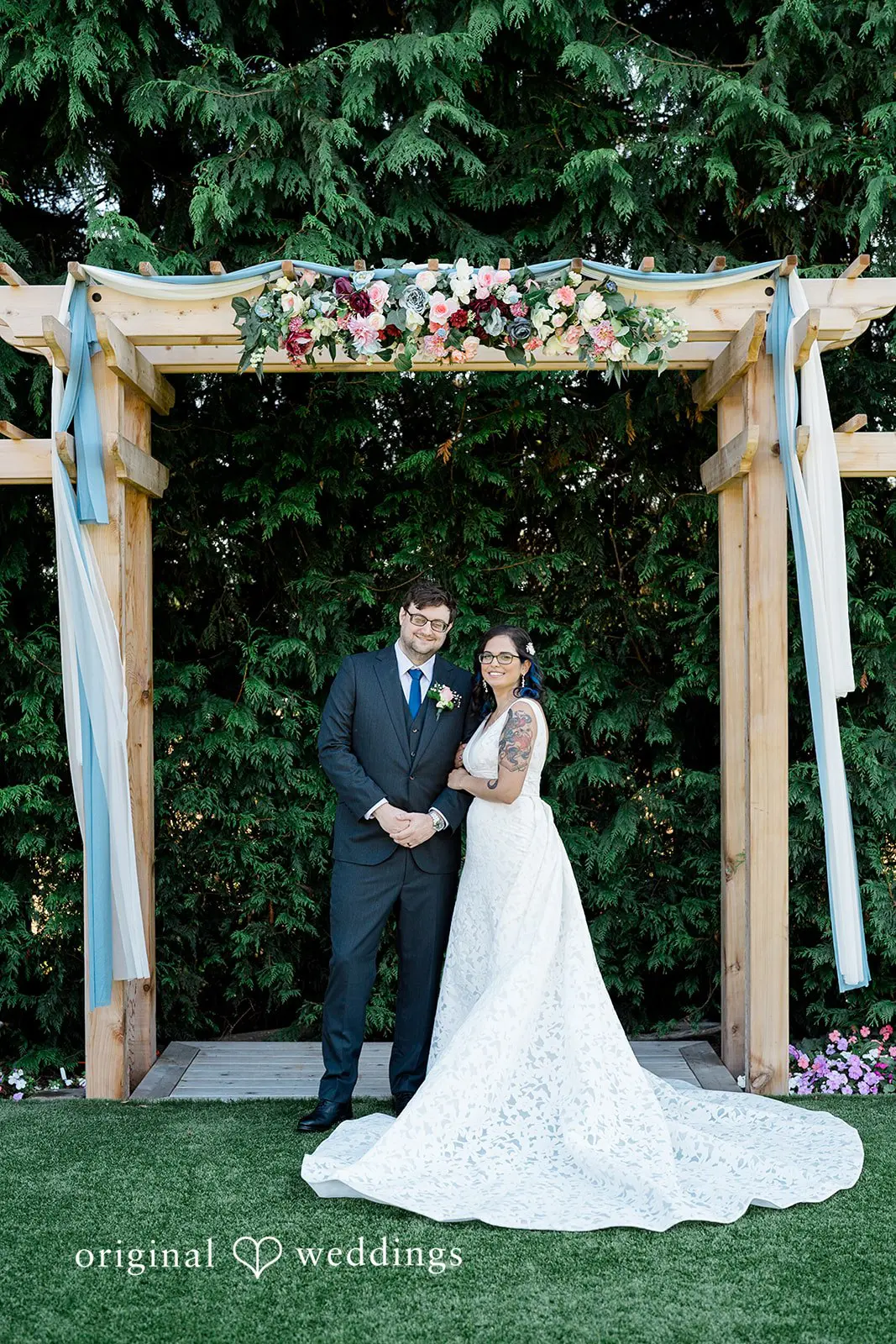 The Carey Gardens Wedding // David & Nicole -