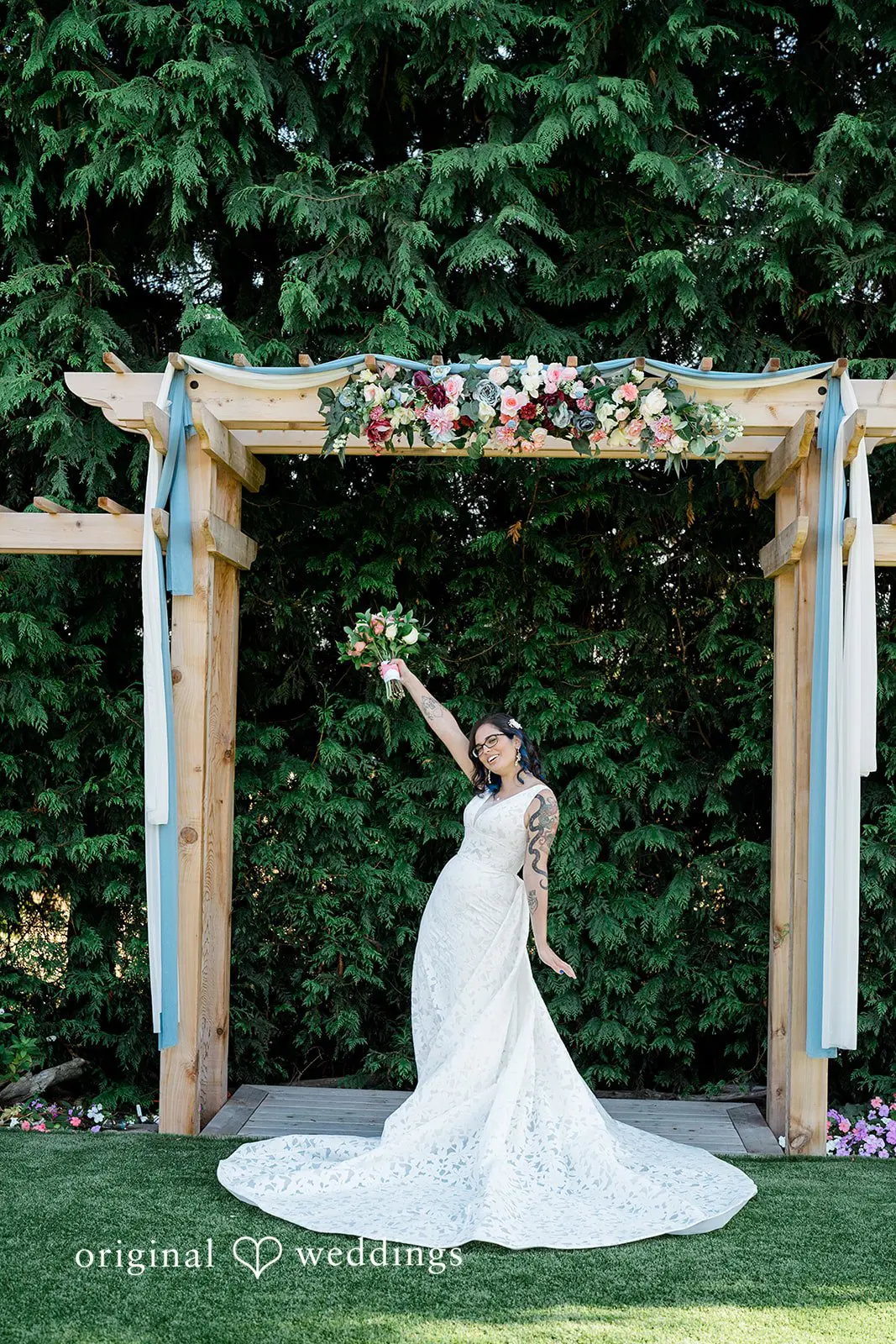 The Carey Gardens Wedding // David & Nicole -