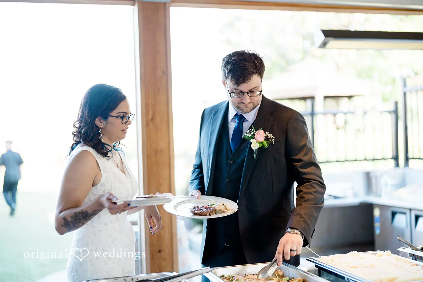 The Carey Gardens Wedding // David & Nicole -