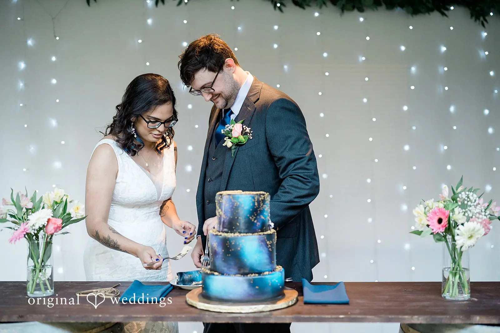 The Carey Gardens Wedding // David & Nicole -