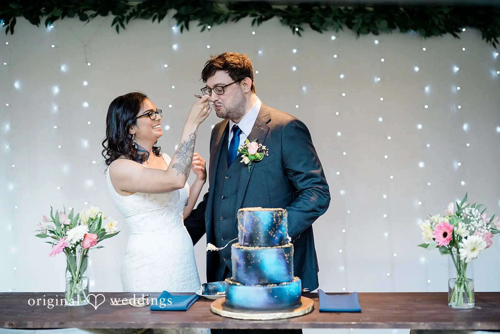 The Carey Gardens Wedding // David & Nicole -