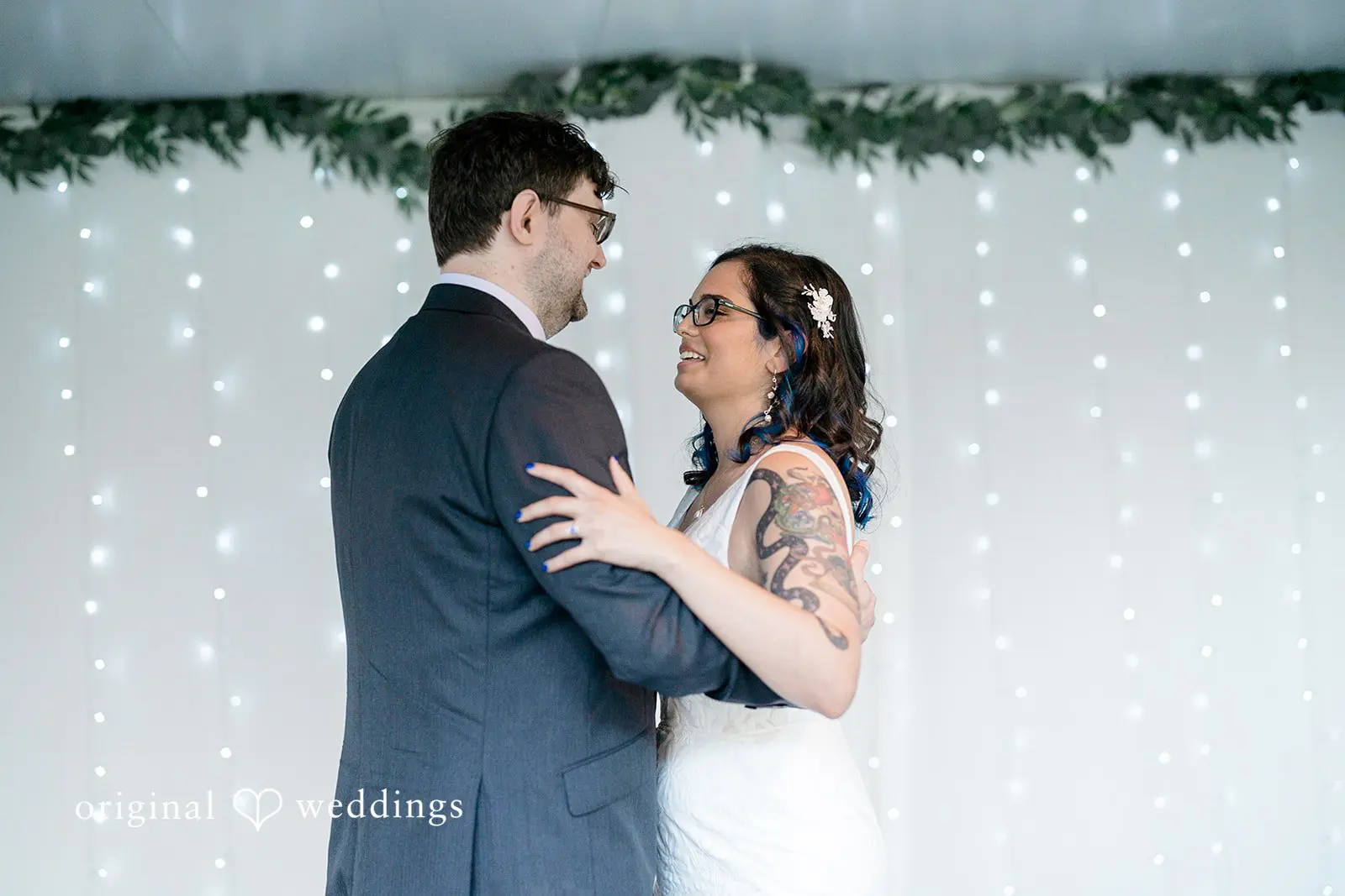 The Carey Gardens Wedding // David & Nicole -