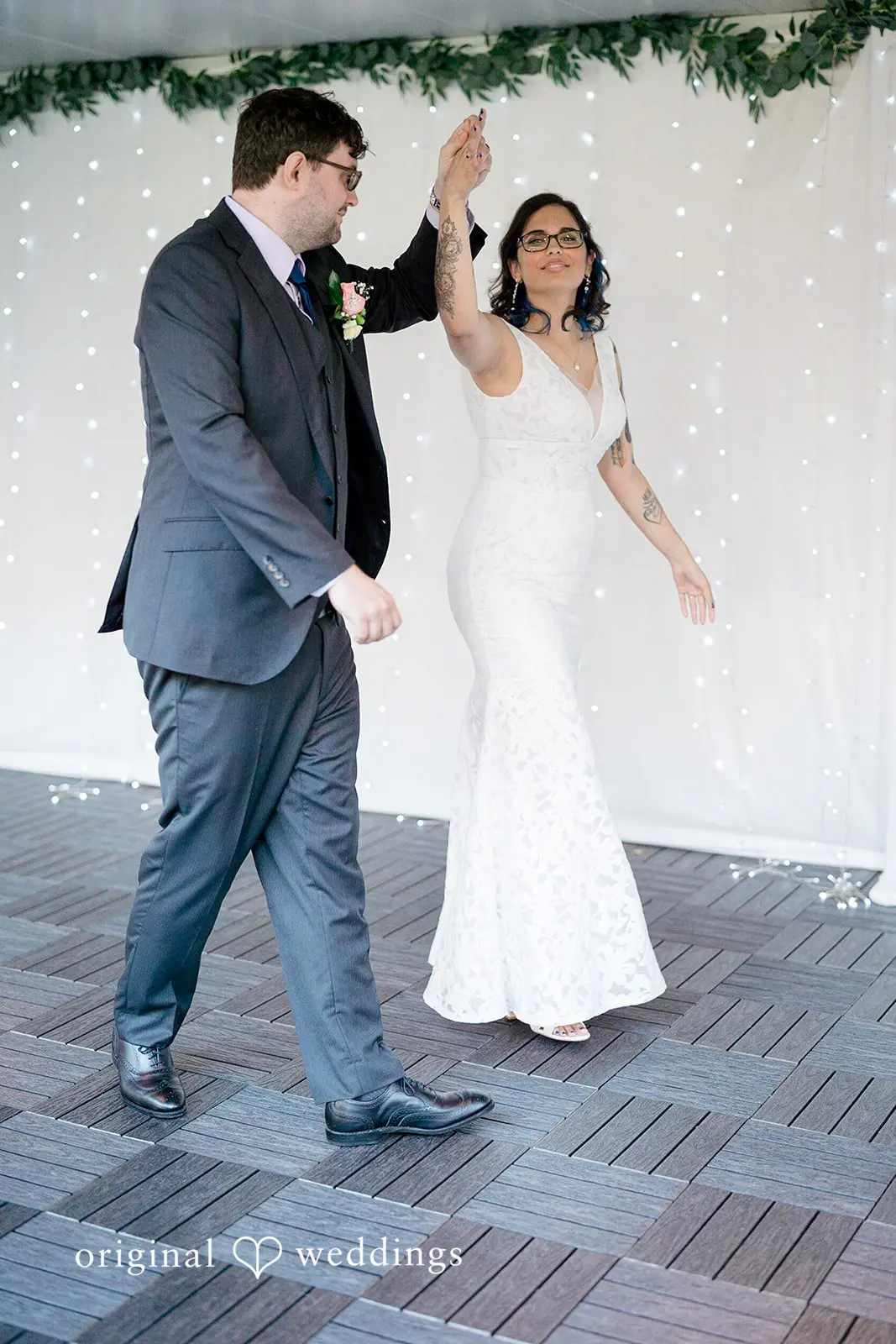 The Carey Gardens Wedding // David & Nicole -