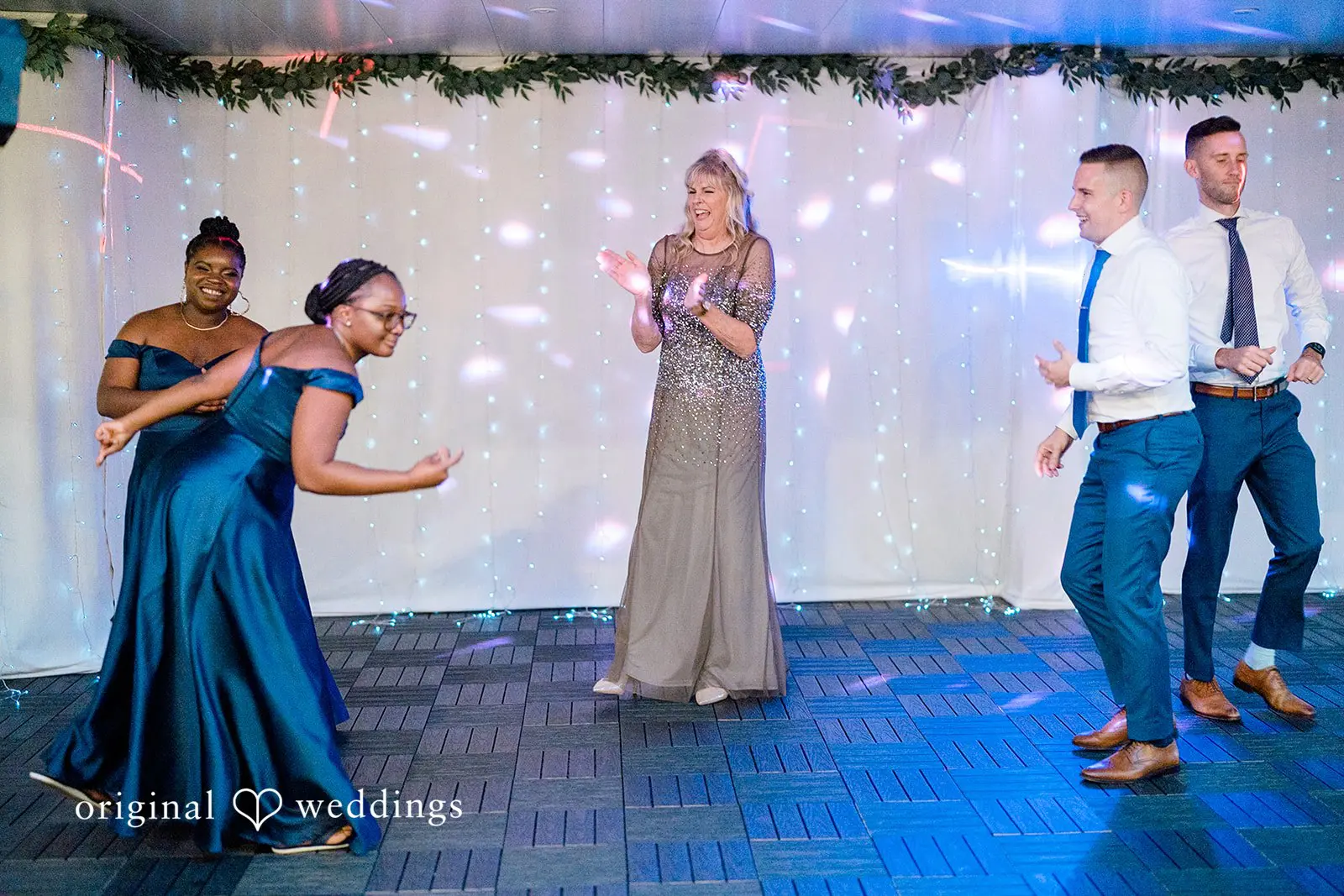 The Carey Gardens Wedding // David & Nicole -