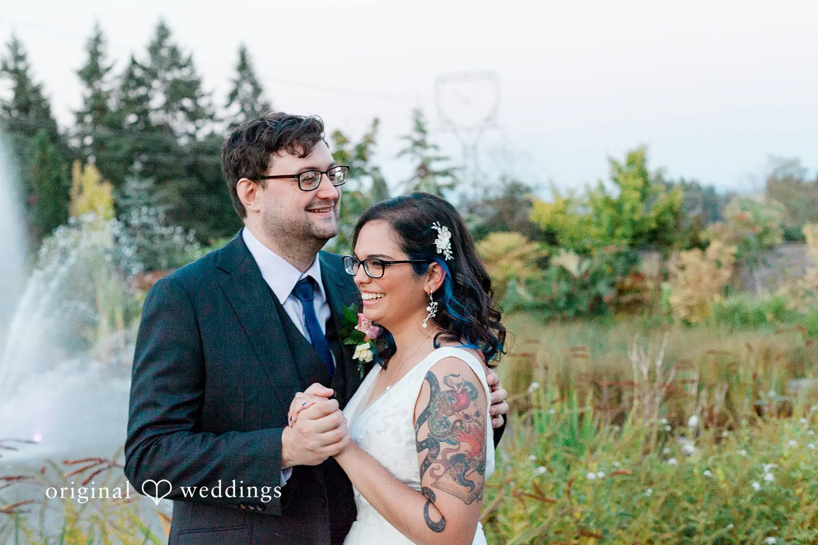 The Carey Gardens Wedding // David & Nicole -