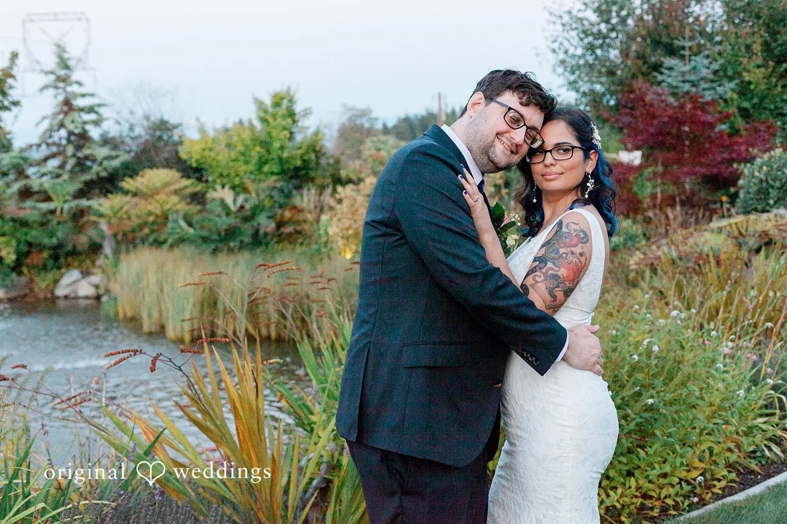 The Carey Gardens Wedding // David & Nicole -