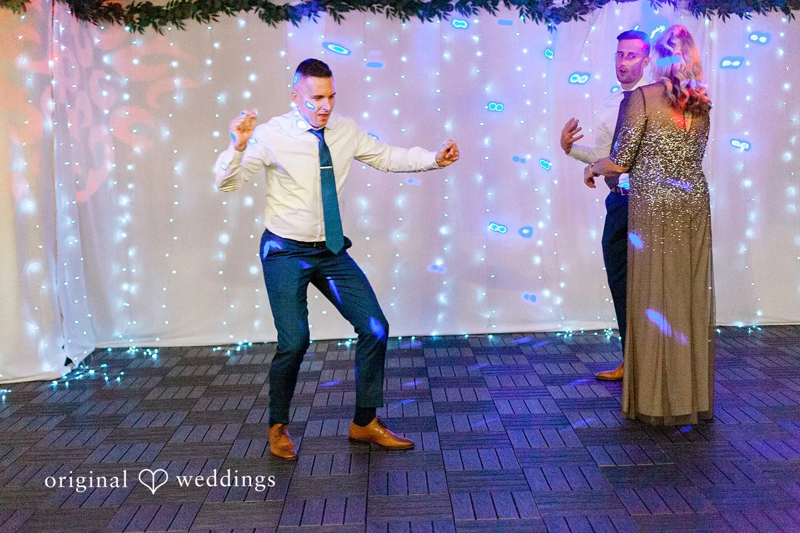 The Carey Gardens Wedding // David & Nicole -